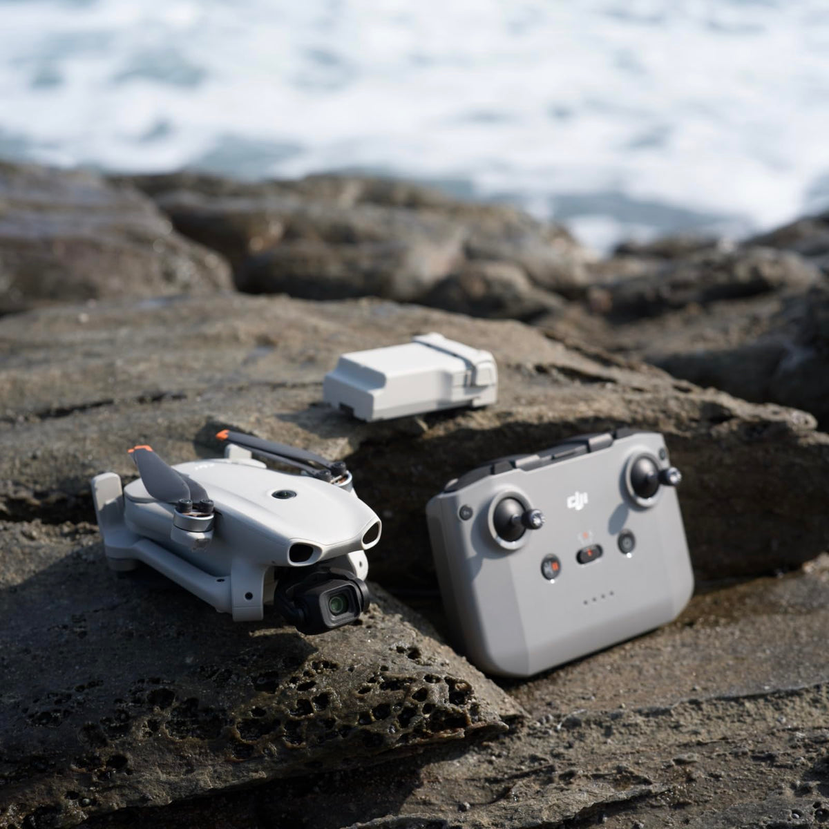 DJI Lito X1 Two-Battery Combo (DJI RC-N3), Updated Version of Mini 3