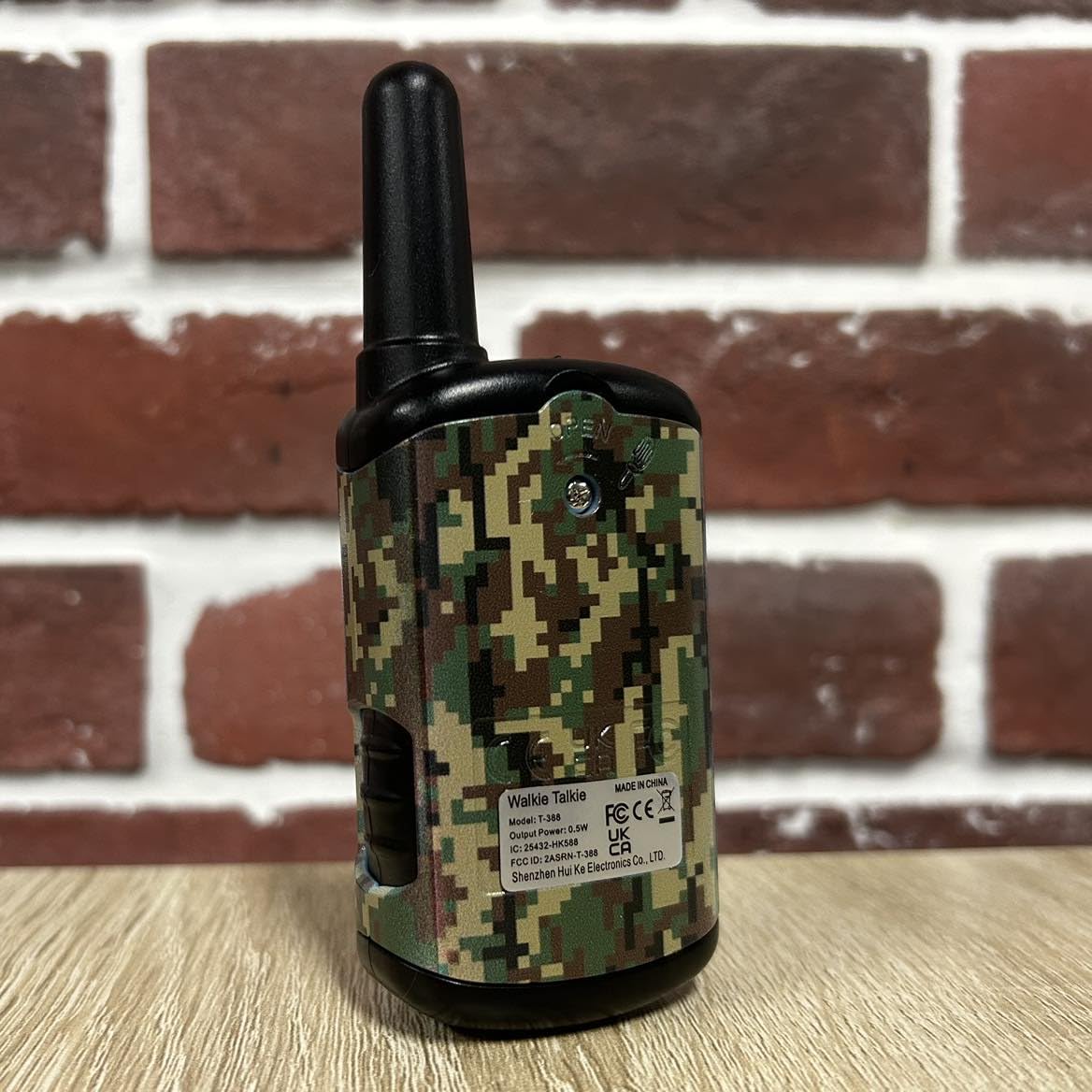 Walkie Talkies for Kids, Exssary Toys for Boys Girls 3-6 Walkie Talkie 3 4 5 6 Year Old Boy Gifts Christmas Birthday Gifts Camping Military Army Outdoor Toys for Kids 3-5 Camouflage Green 🍁 All In One Marketplace Canada