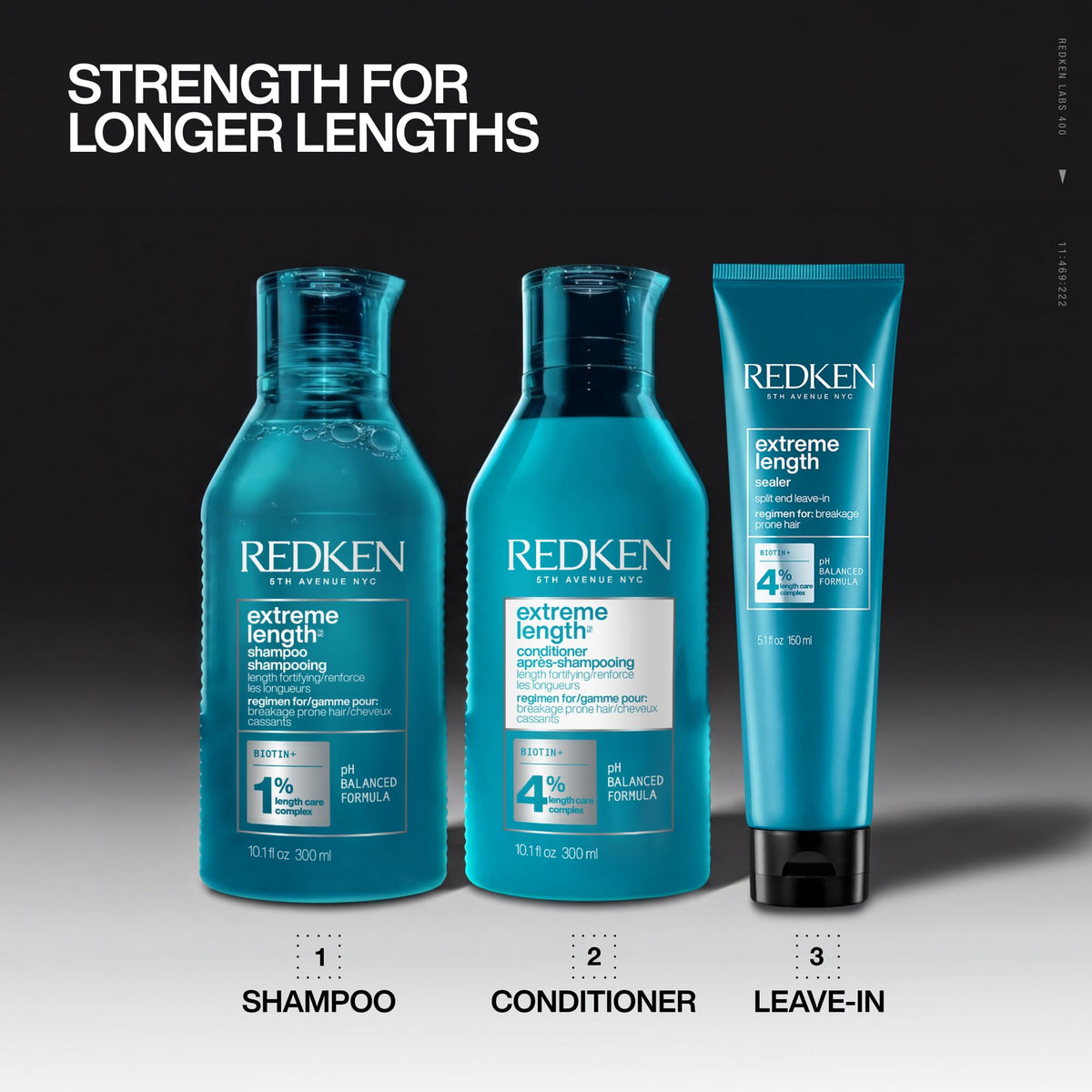 Redken Extreme Length Leave-In Conditioner