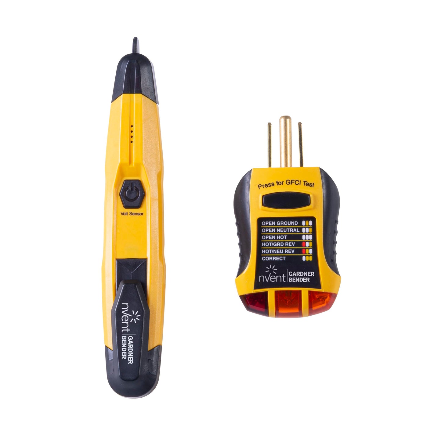 Gardner Bender STK001 Voltage Test Kit, 2-Piece π All In One Marketplace Canada