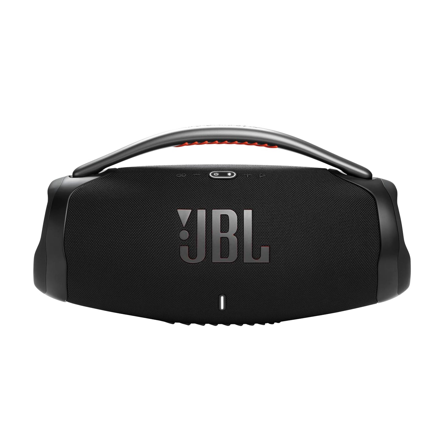 JBL Boombox 3 - Portable Bluetooth Speaker, Powerful Sound and Monstrous bass, IPX7 Waterproof, 24 Hours of Playtime, powerbank, JBL PartyBoost for Speaker Pairing, and eco-Friendly Packaging (Black) 🍁 All In One Marketplace Canada