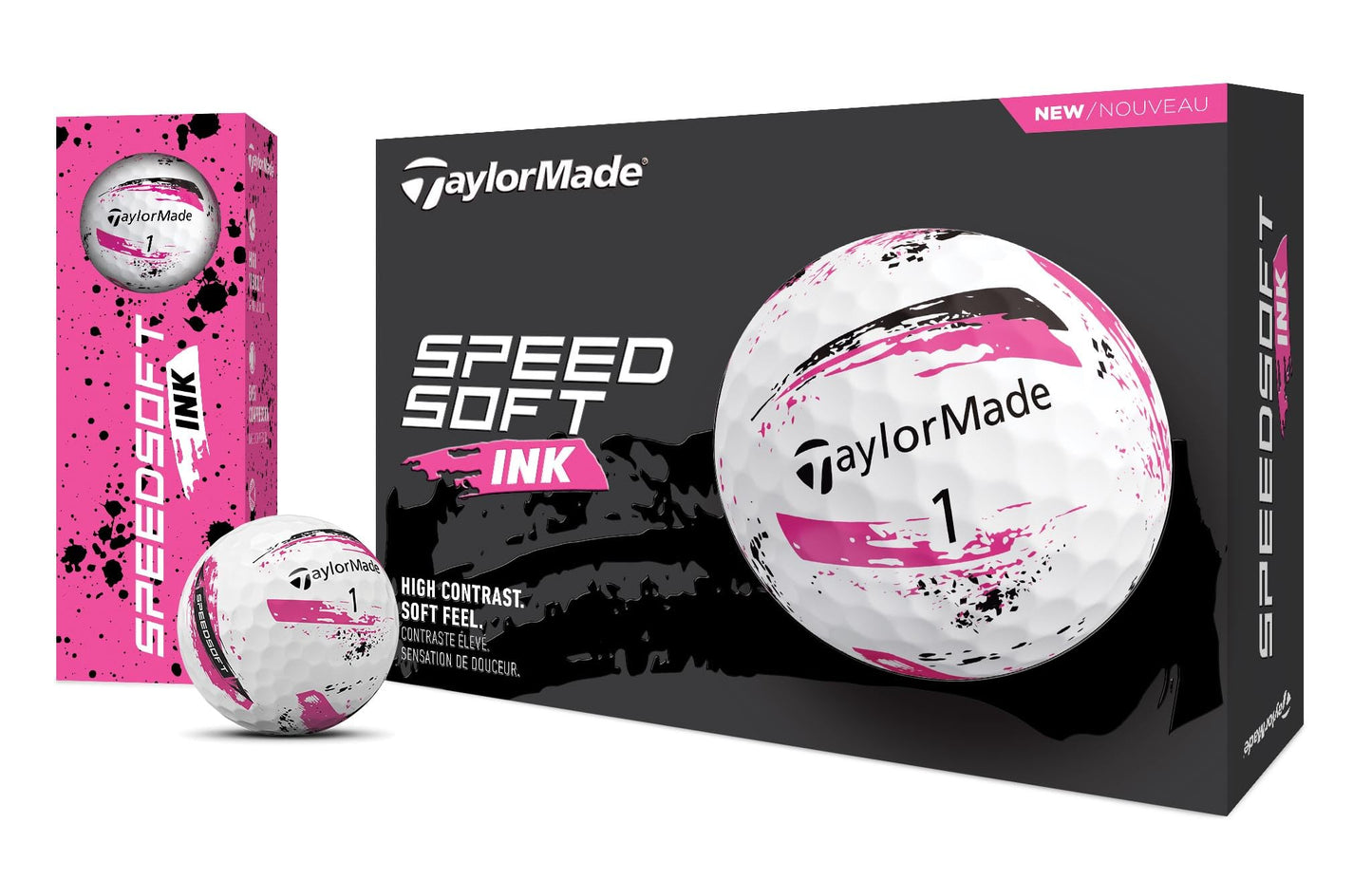 TaylorMade SpeedSoft Golf Balls đ All In One Marketplace Canada