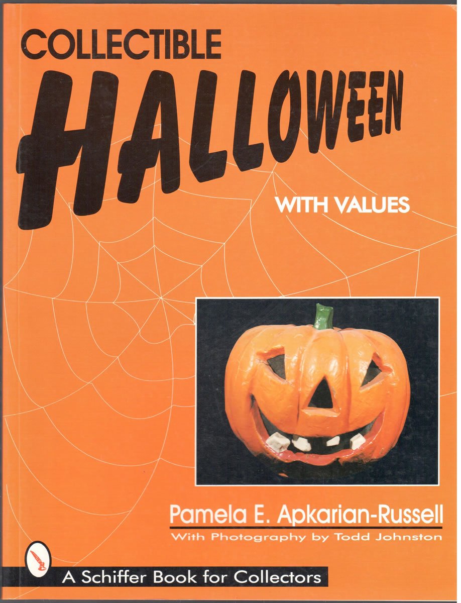 Objet de collection d'Halloween