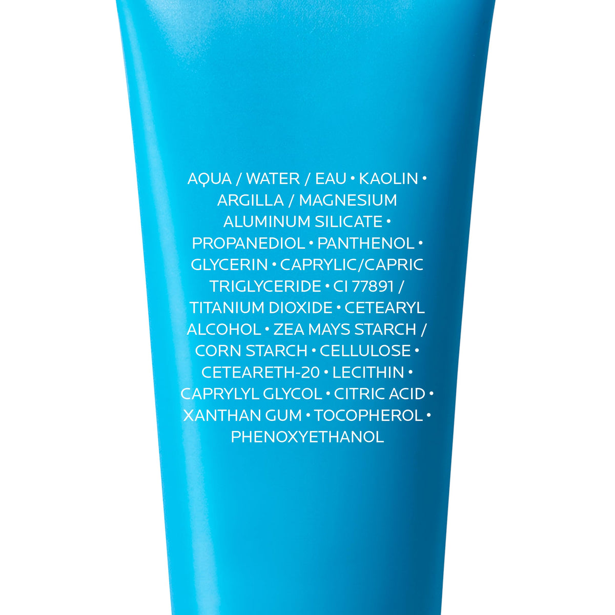 La Roche-Posay Clarifying Clay Skincare FACE MASK, Effaclar Unisex Purifying Clay Mask for Oily Skin, Sebum Controlling with Kaolin Clay, Travel Size Approved, 100 ml.