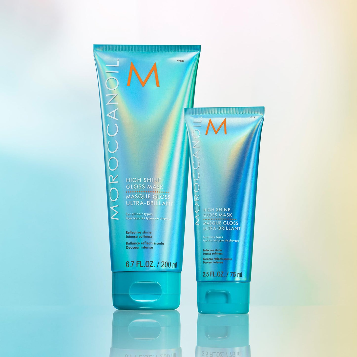 Moroccanoil High Shine Gloss Mask, 2.5 Fl. Oz. Moroccanoil