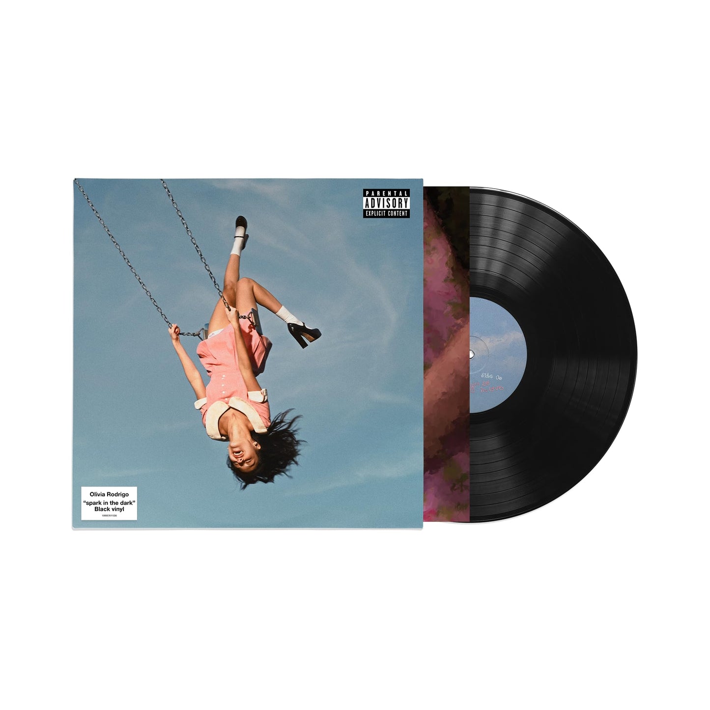 you seem pretty sad for a girl so in love (Vinyl)