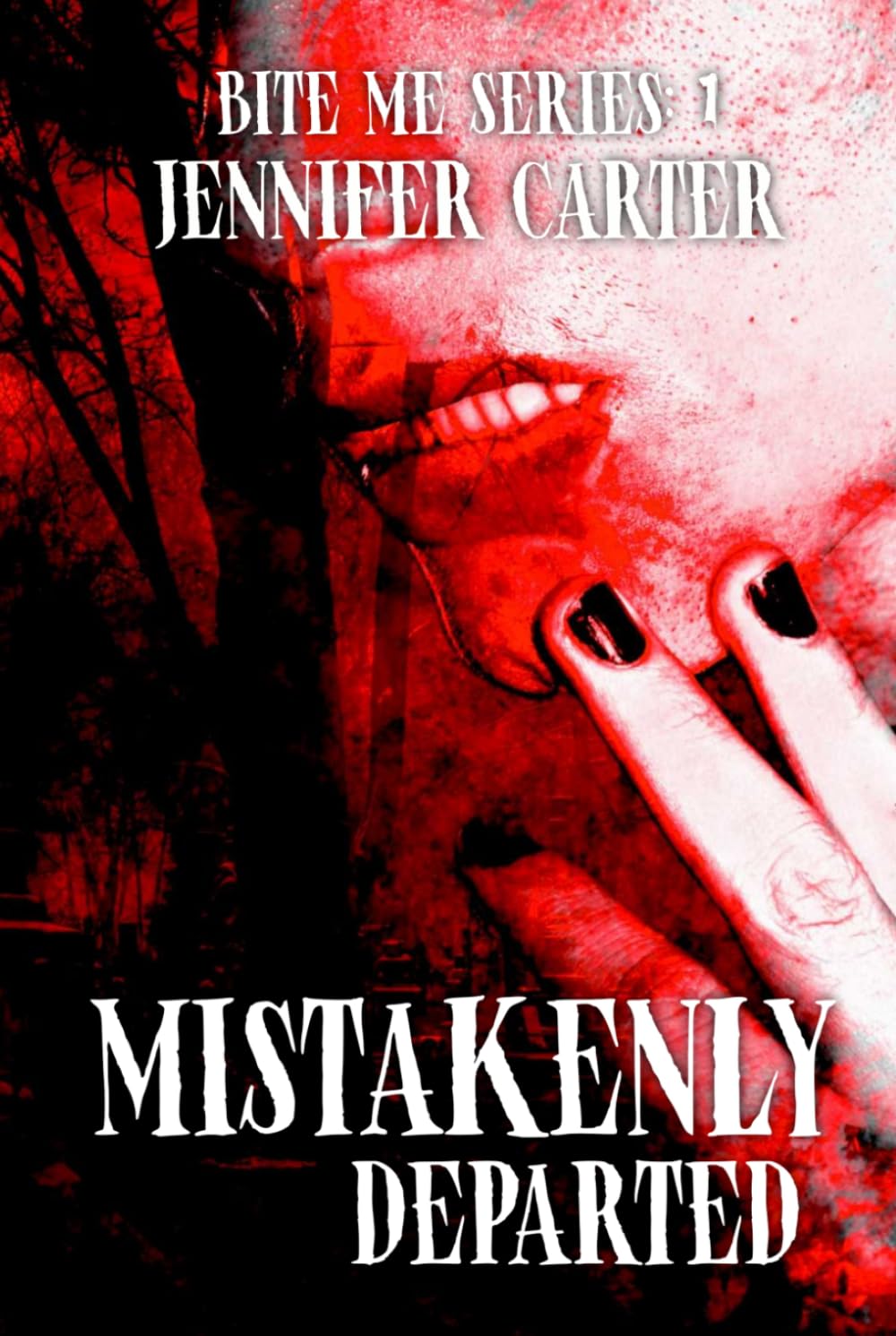 Départ par erreur : une romance MM vampirique, préquelle d'Halloween