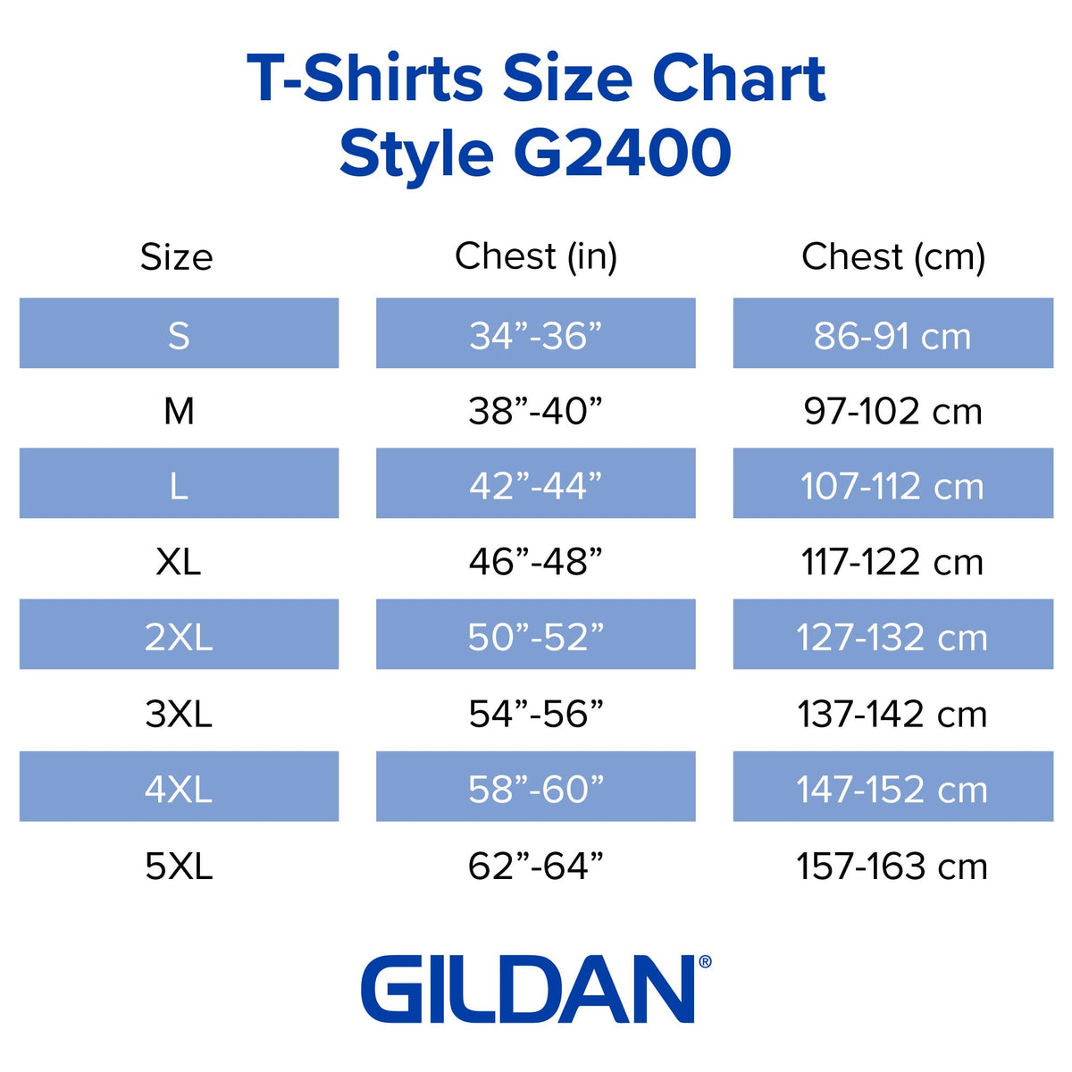 Gildan Men's Ultra Cotton Long Sleeve T-Shirt, Style G2400, Multipack, Black (2-Pack), Large