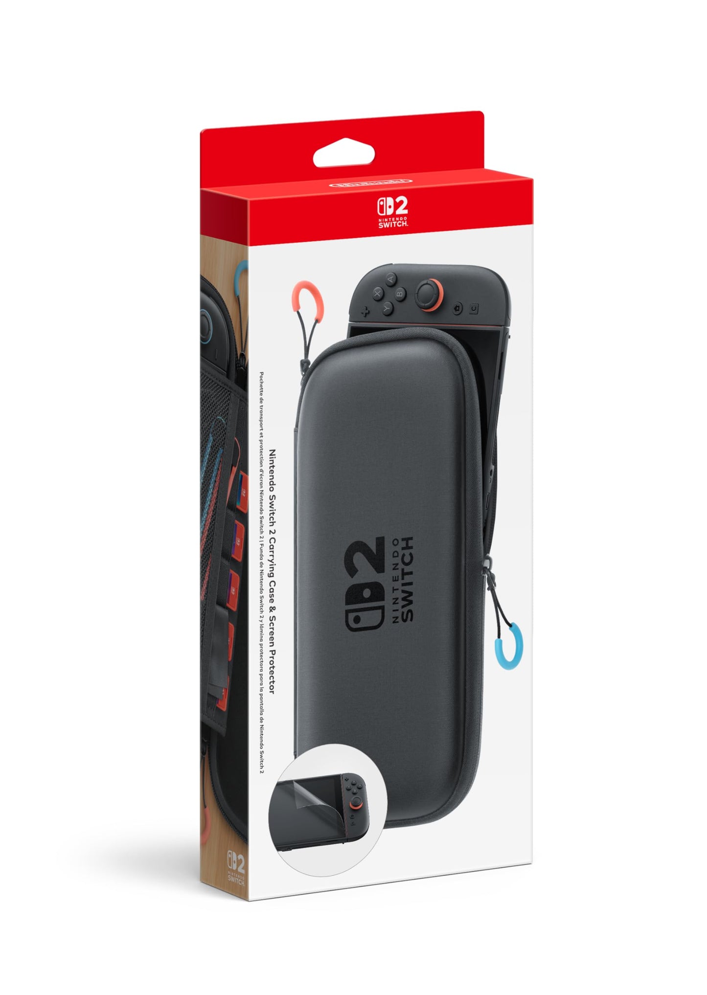 Nintendo Switch™ 2 Carrying Case & Screen Protector 🍁 All In One Marketplace Canada