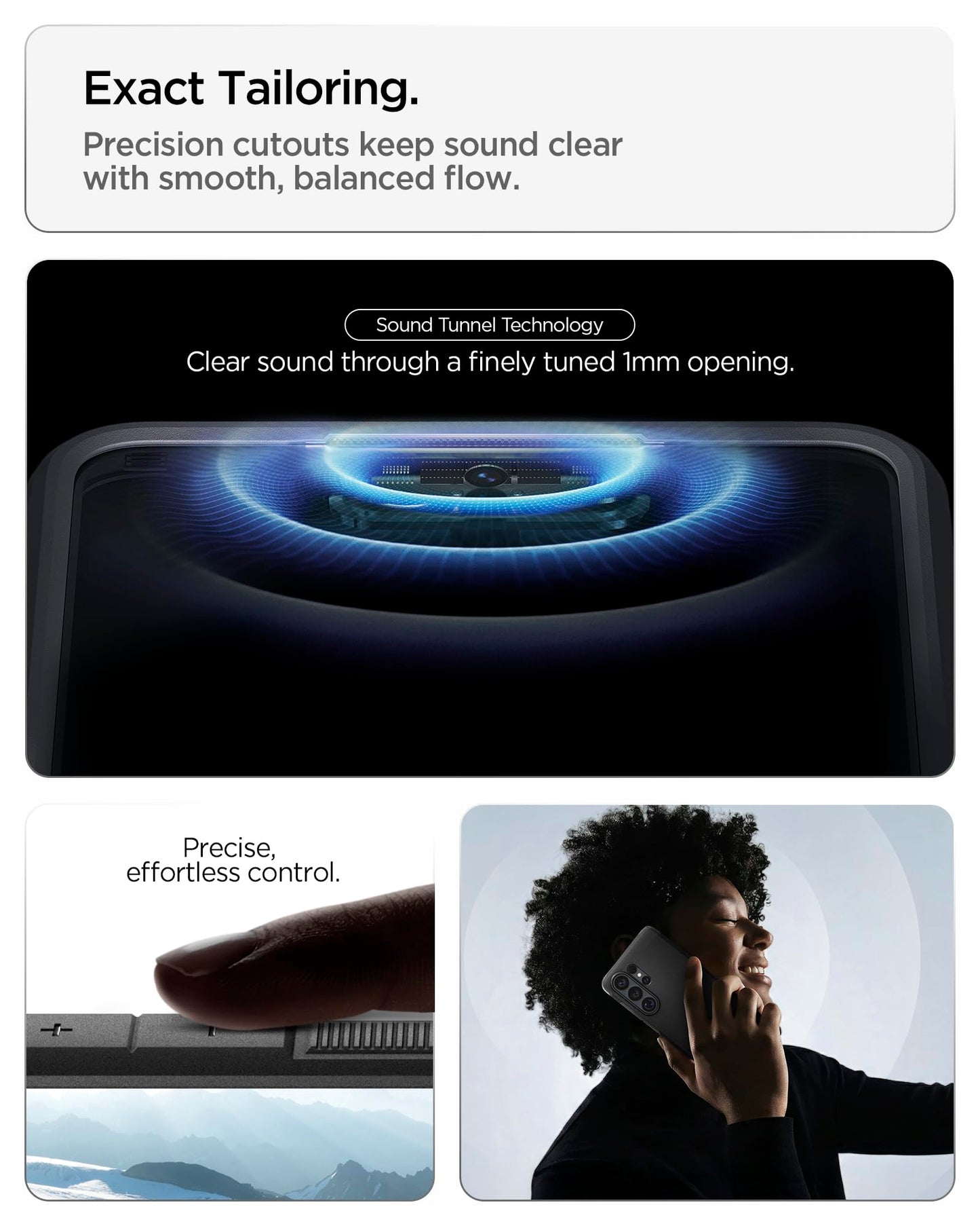 Spigen Case for Galaxy S26 Ultra Case, Full Camera Protection, Built-in Magnetic Ring, Drop Protection, Tough Armor MagFit Designed for Samsung Galaxy S26 Ultra - Black