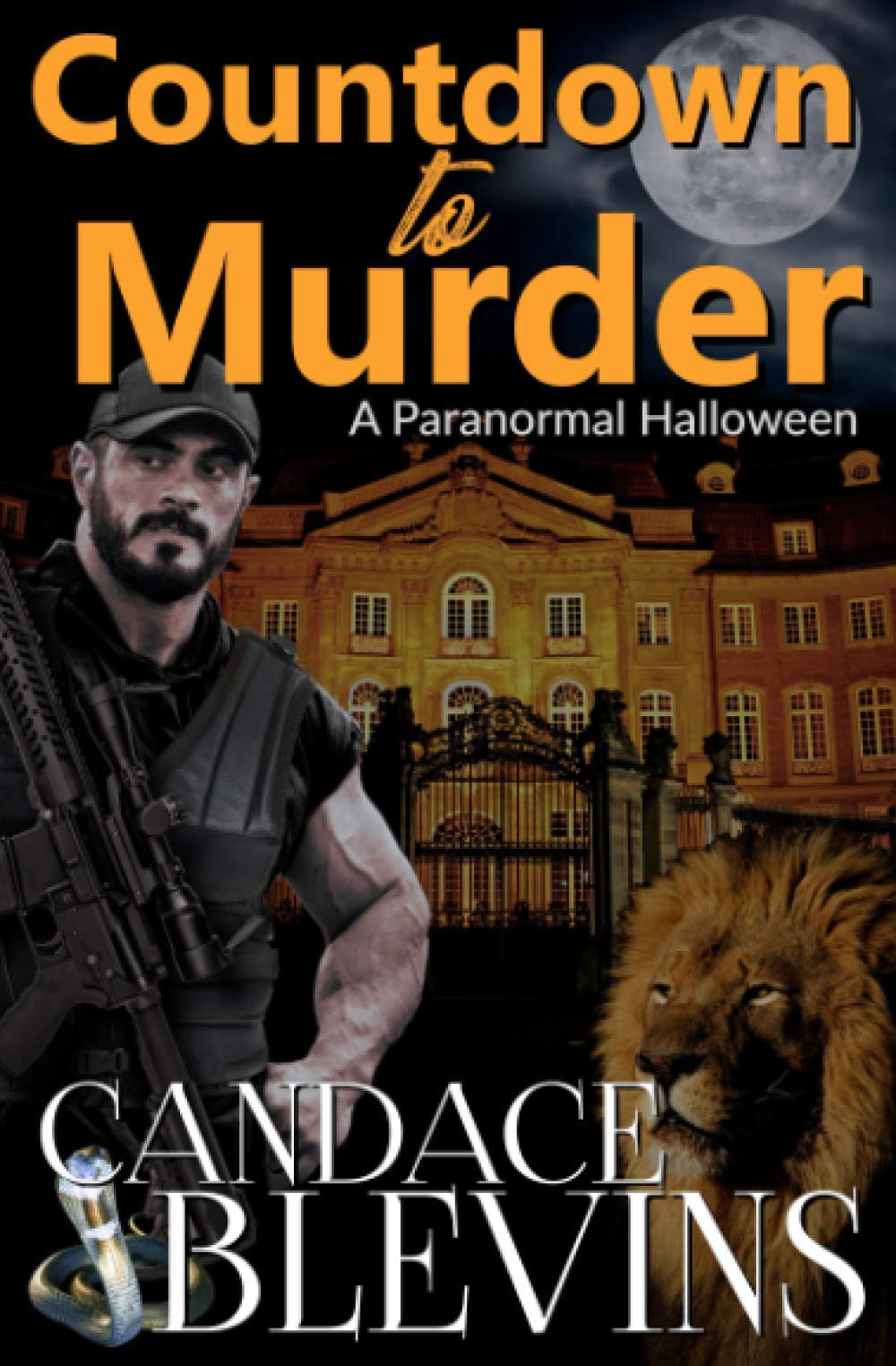 Countdown to Murder: A Paranormal Halloween