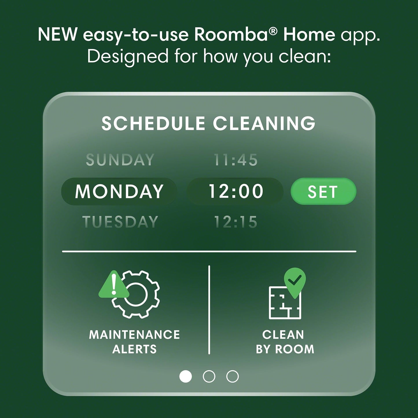 iRobot Roomba 105X Robot Vacuum & Mop Combo, AutoEmpty Dock, Self‑Emptying for Up to 75 Days, 70× Power‑Lifting Suction, Smart LiDAR Mapping, App & Voice Control, Ideal for Homes with Pets & Kids - Available at All In One Marketplace Canada