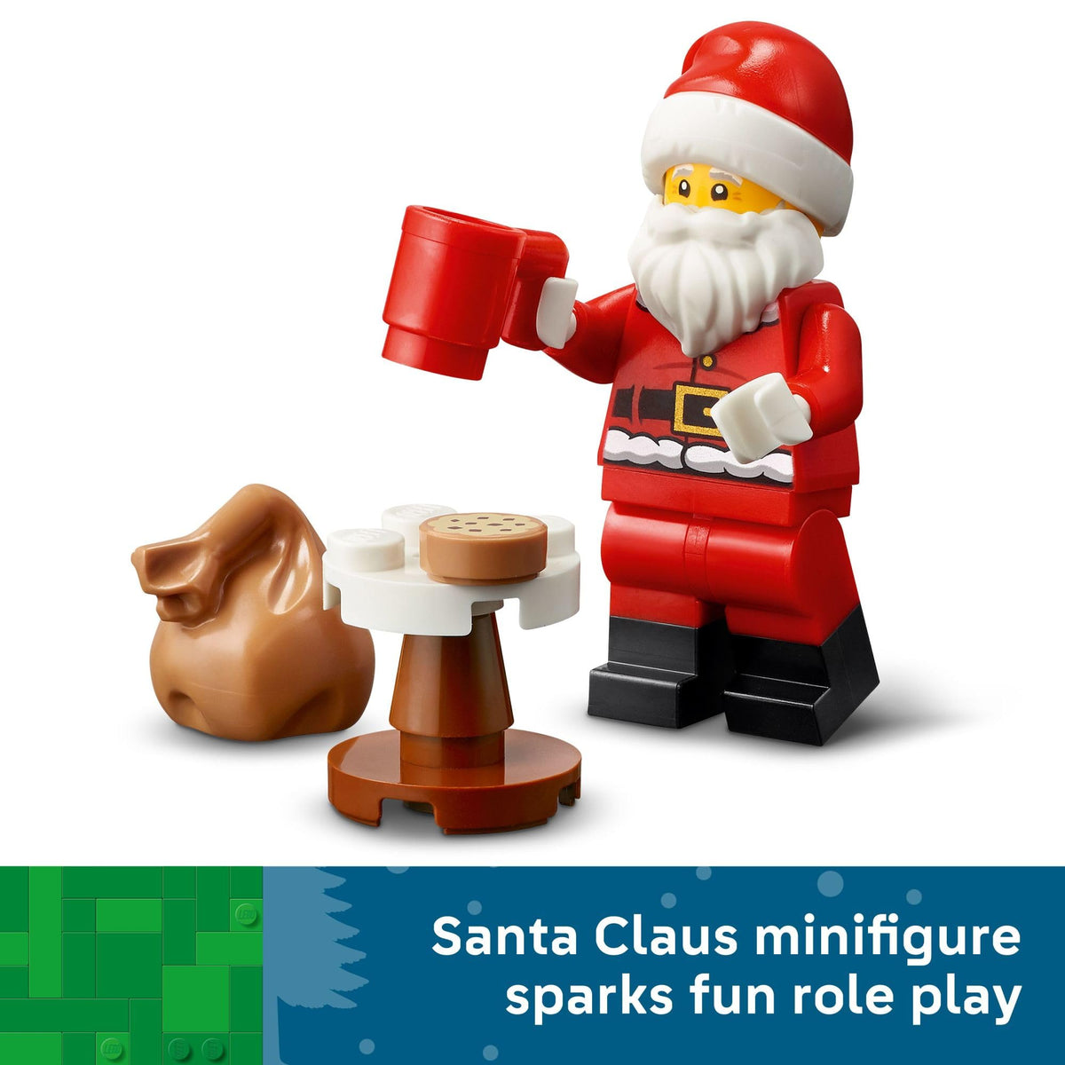 LEGO Festive Gingerbread House 40809 🍁 All In One Marketplace Canada
