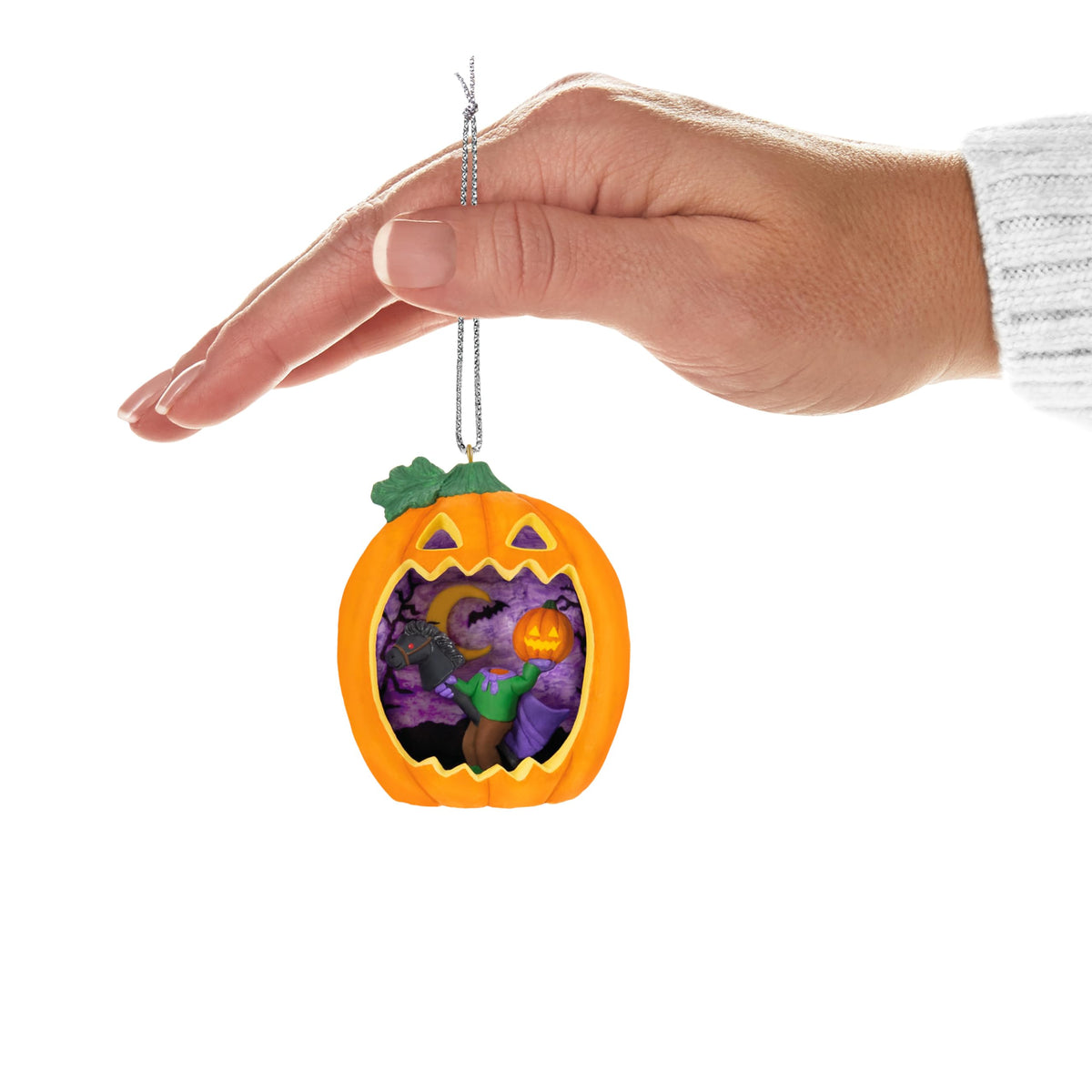 Hallmark Keepsake Halloween Ornament 2024, Happy Halloween