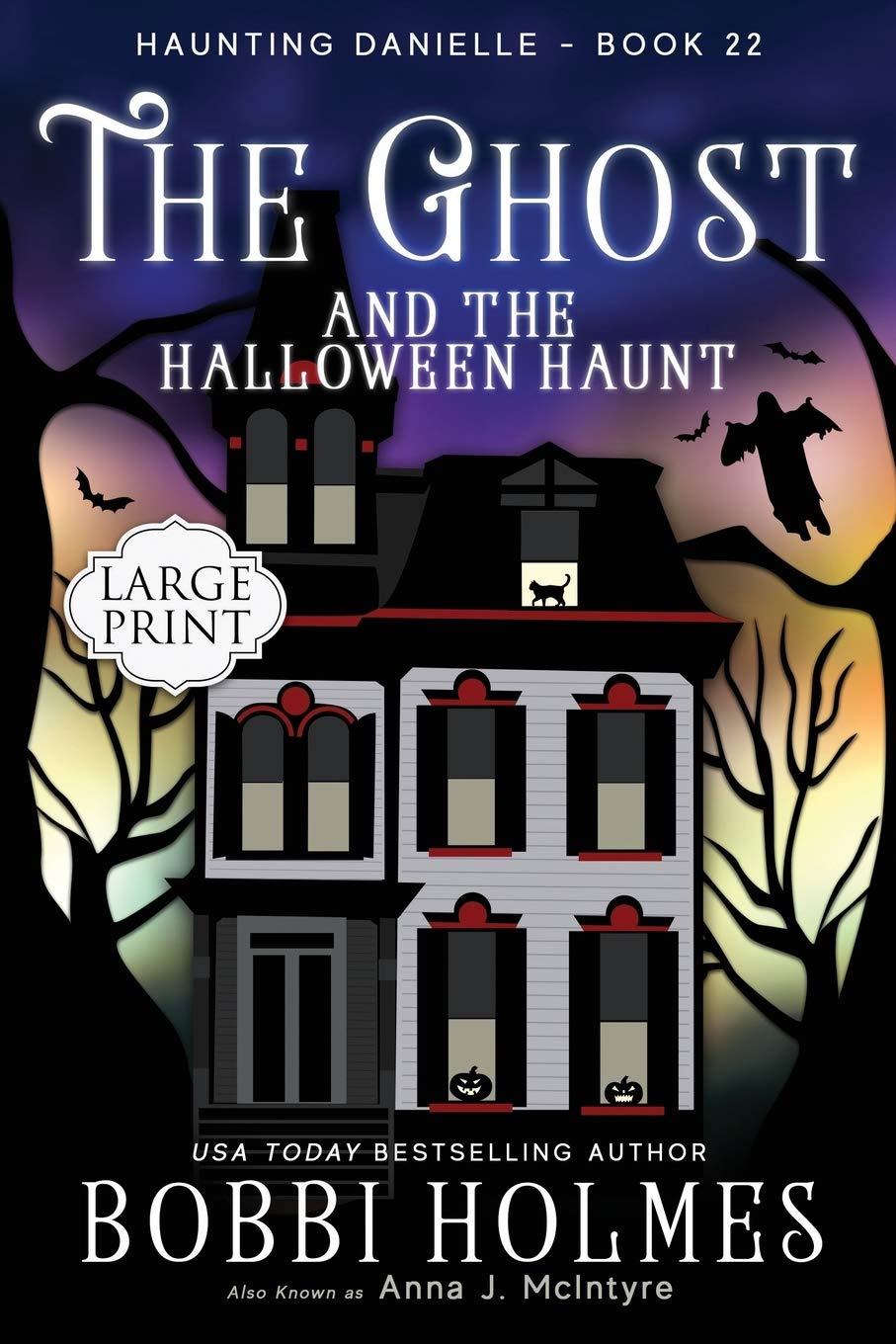 Le Fantôme et la Hantise d'Halloween