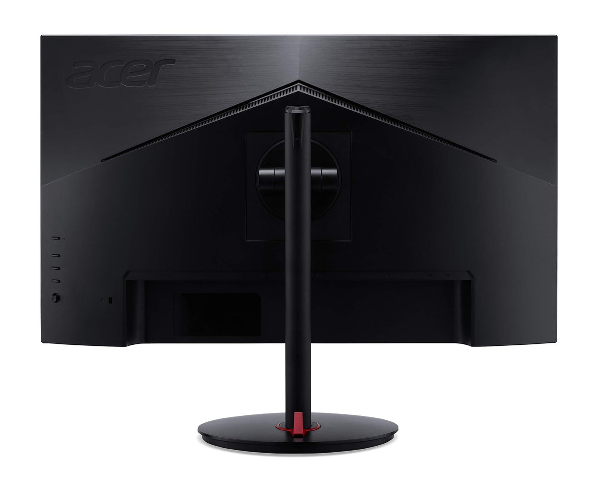Acer Nitro XV271U M3bmiiprx 27.0" WQHD (2560 x 1440) Widescreen IPS Gaming Display | AMD FreeSync Premium | 1ms (G to G) | up to 180Hz Refresh | 2 Speakers | Display Port and HDMI Cable Incl.