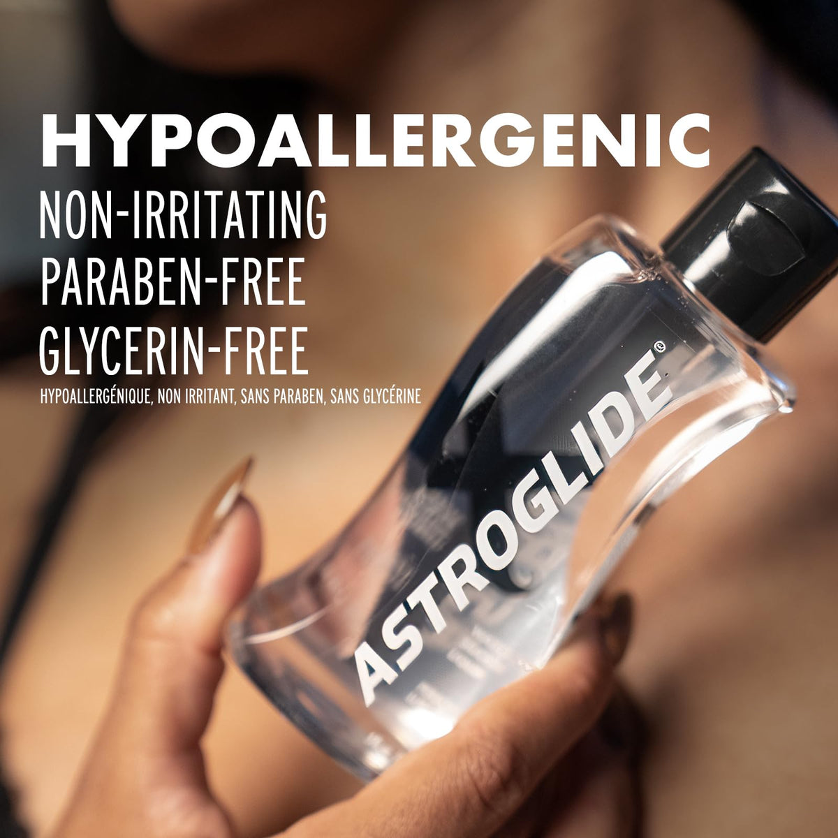 ASTROGLIDE Silicone Lubricant (148 mL) X Premium, Waterproof, Long-Lasting