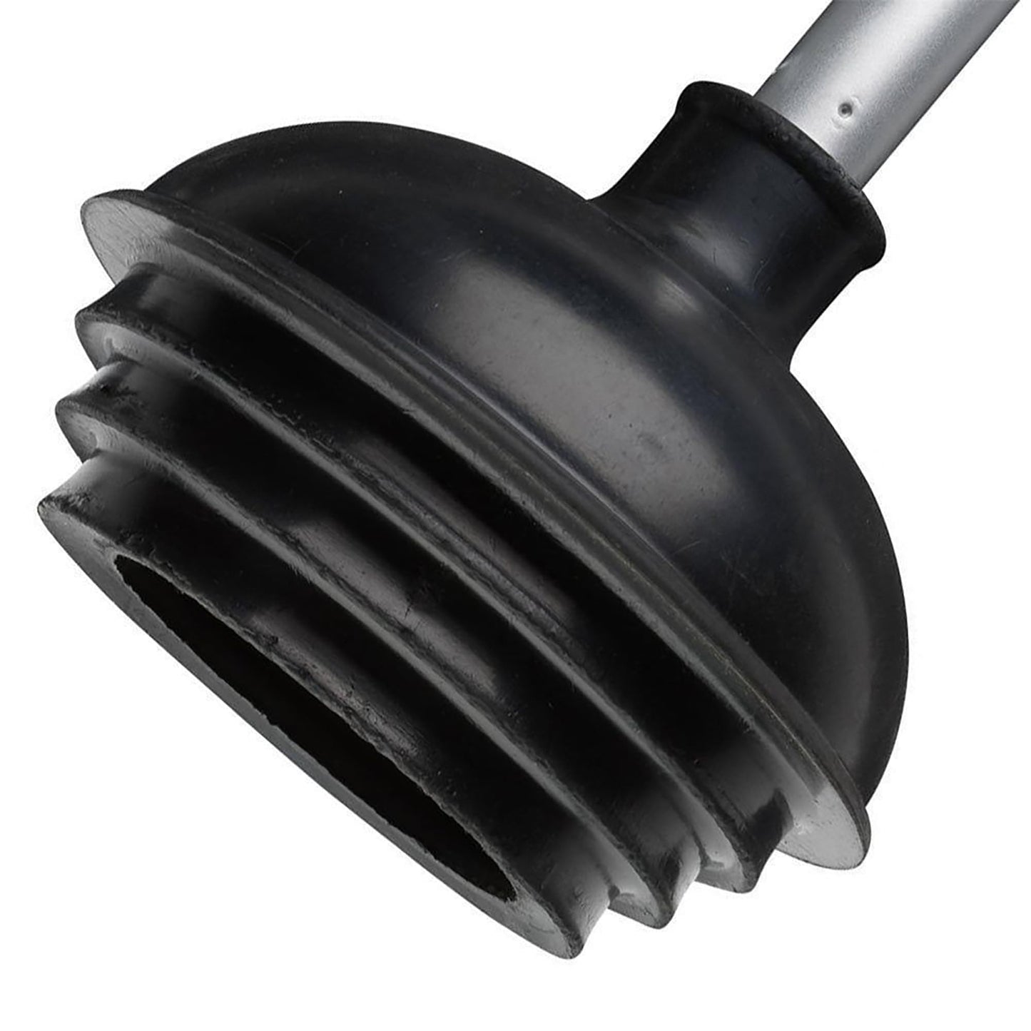 NEIKO 60170A Toilet Plungers | Dual Pack | Patented All-Angle Design | Heavy Duty | Aluminum Handle | Residential, Commercial, and Industrial Building Sanitation Use 🍁 All In One Marketplace Canada