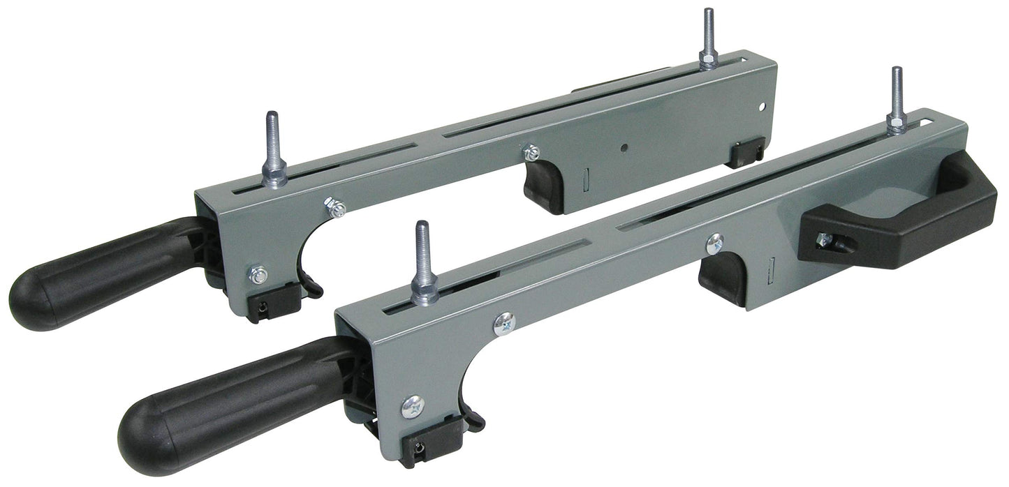 King Canada K-2650N Universal Folding Miter Saw Stand Grey King Canada