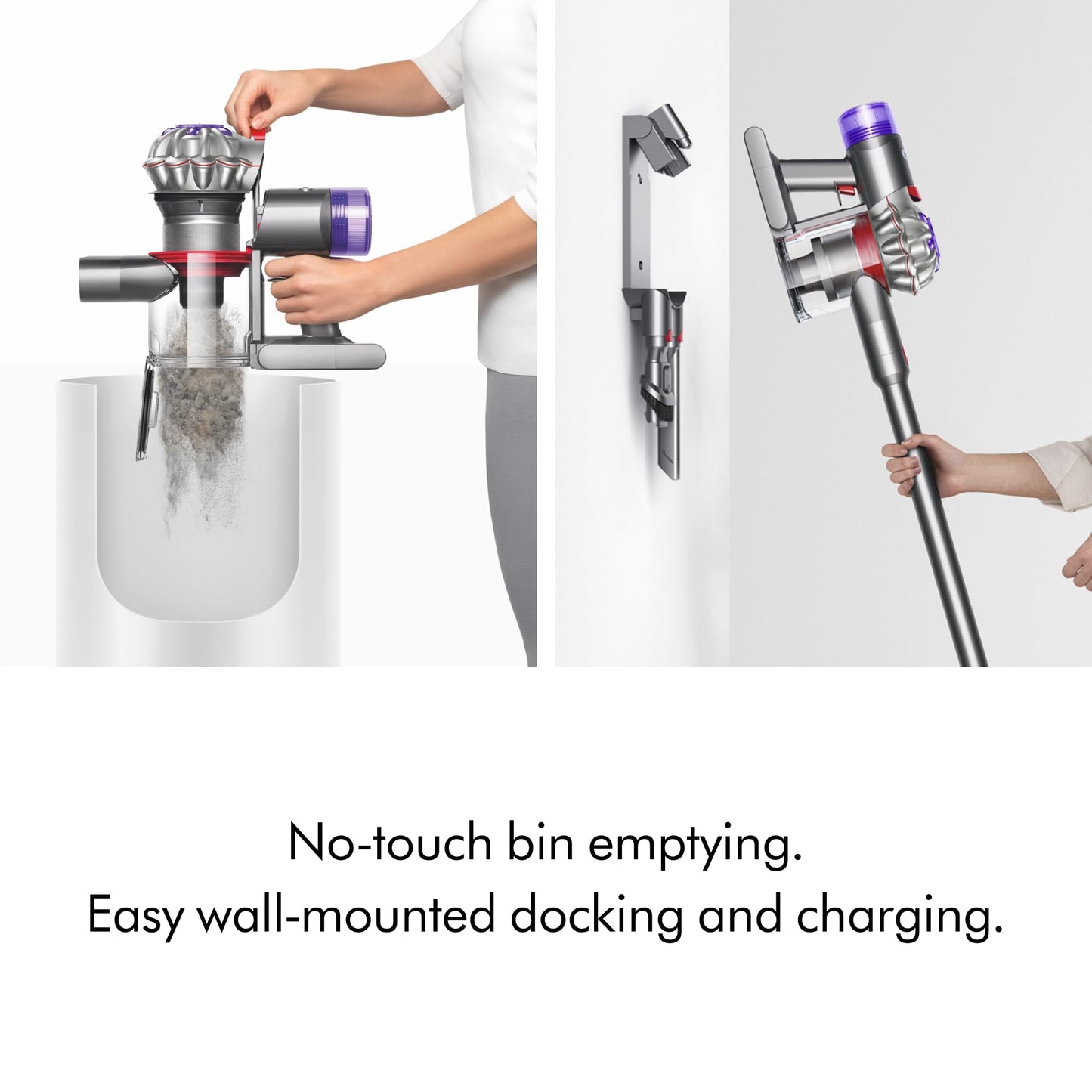 Dyson V8 Plus Cordless Vacuum - Available at All In One Marketplace Canada