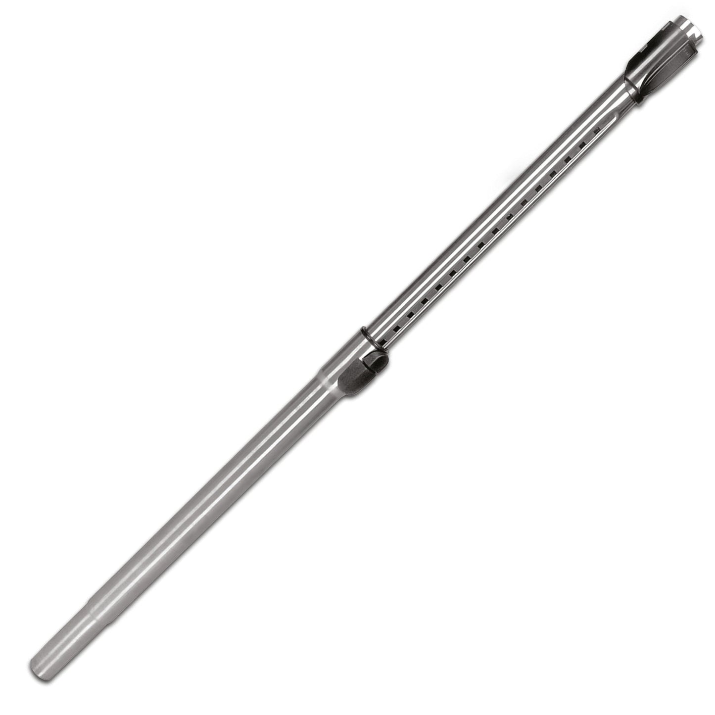 OVO ACC-412-AL-BLBK Vacuum Telescopic Wand , Black,(Pack of one) OVO