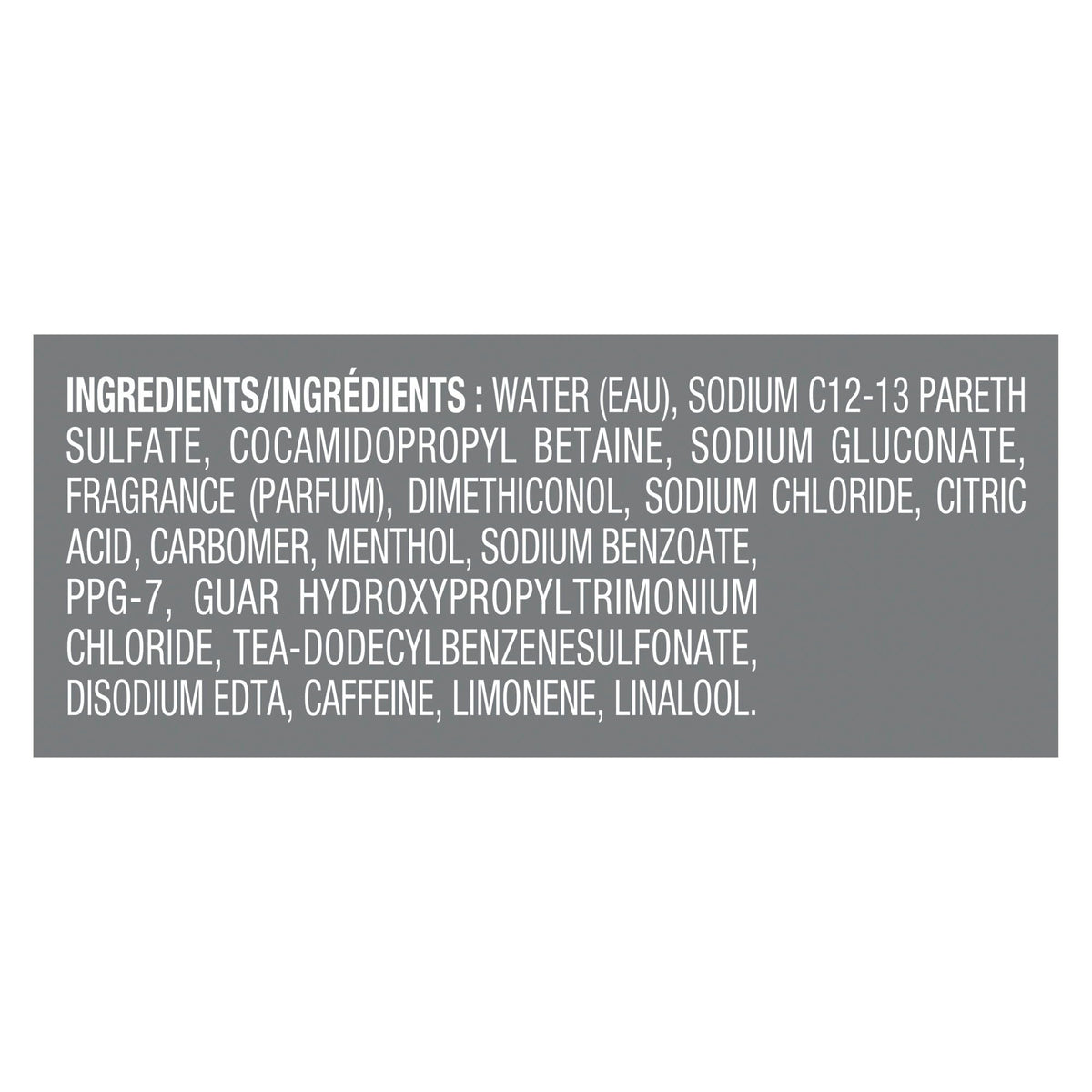 Dove Men+Care 2-N-1 Shampoo & Conditioner Fresh & Clean, 355mL, 4-Pack