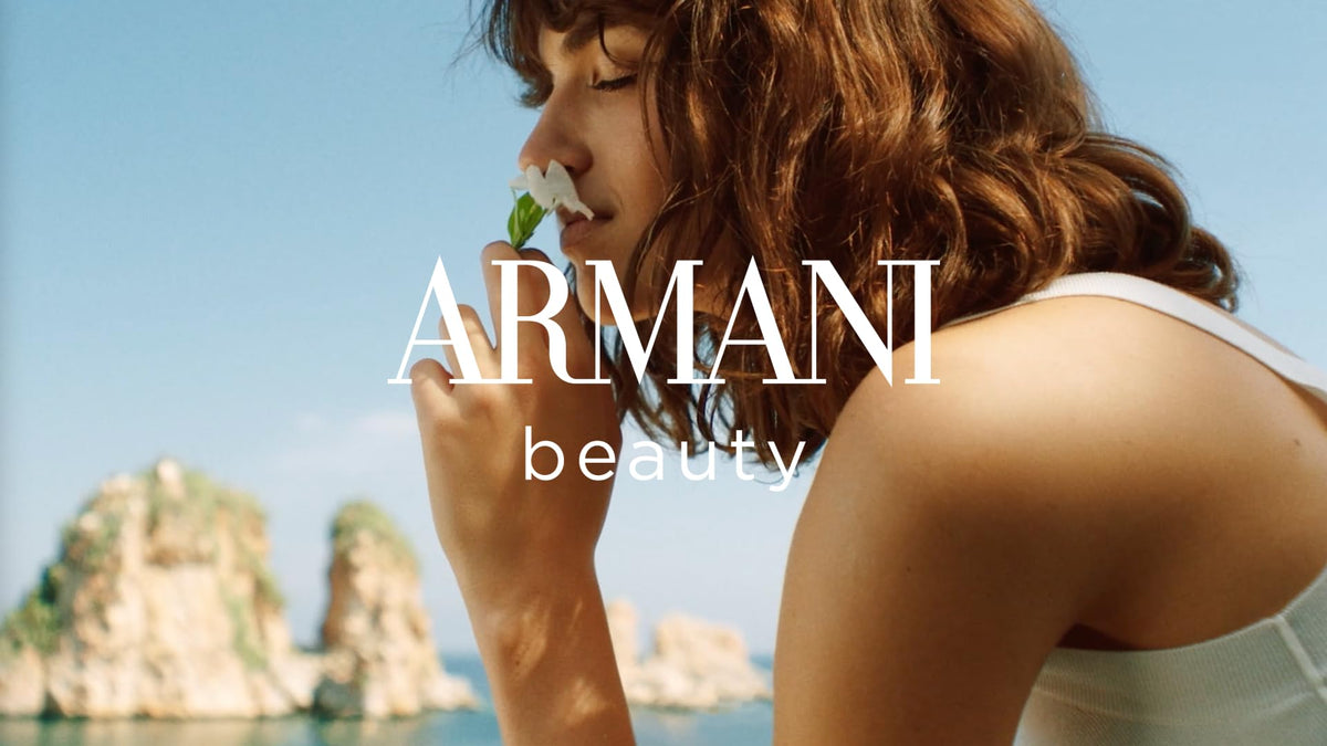 Armani Beauty – Acqua di Gioia – Eau de Parfum – Floral Fruity Fragance for Women – Primofiore Lemon, Water Jasmine, Cedarwood Notes - 10 ml