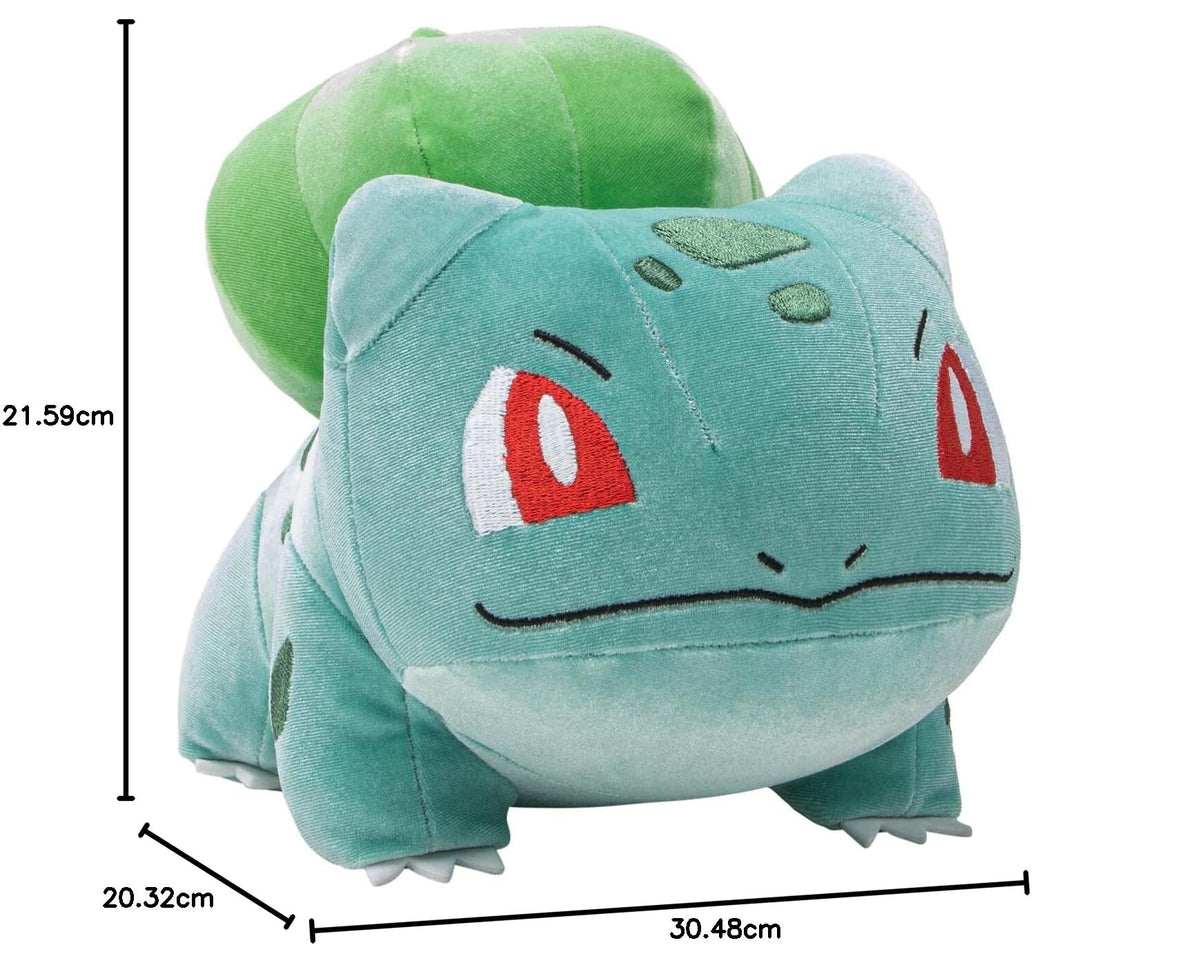 Pokemon - Select 8" Plush Style 2 - W8
