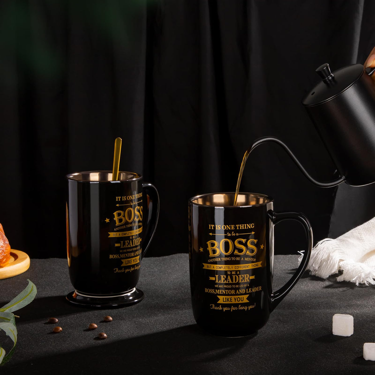 Biching Boss Gifts - Best Boss Gifts for Men, Women - World's Best Boss 🍁 All In One Marketplace Canada