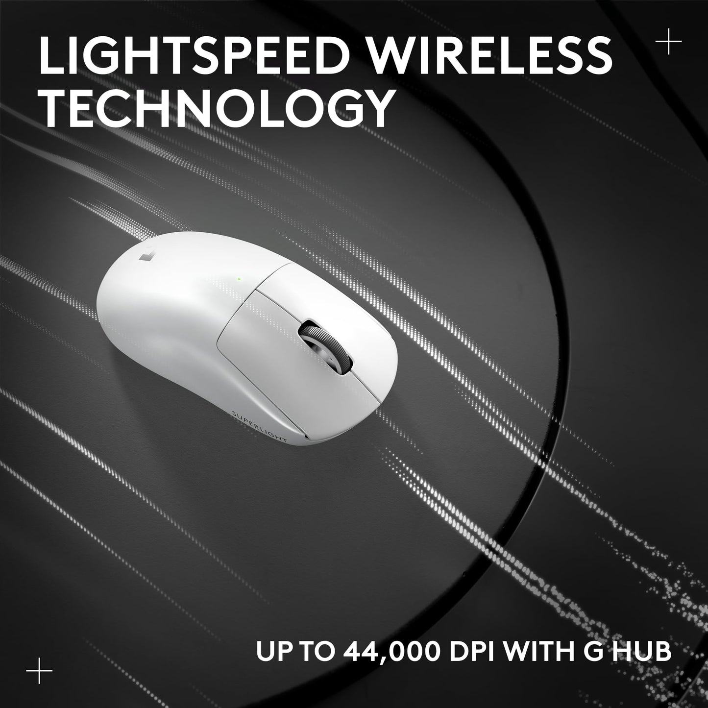 Logitech G PRO X Superlight 2 Wireless Gaming Mouse - White đ All In One Marketplace Canada