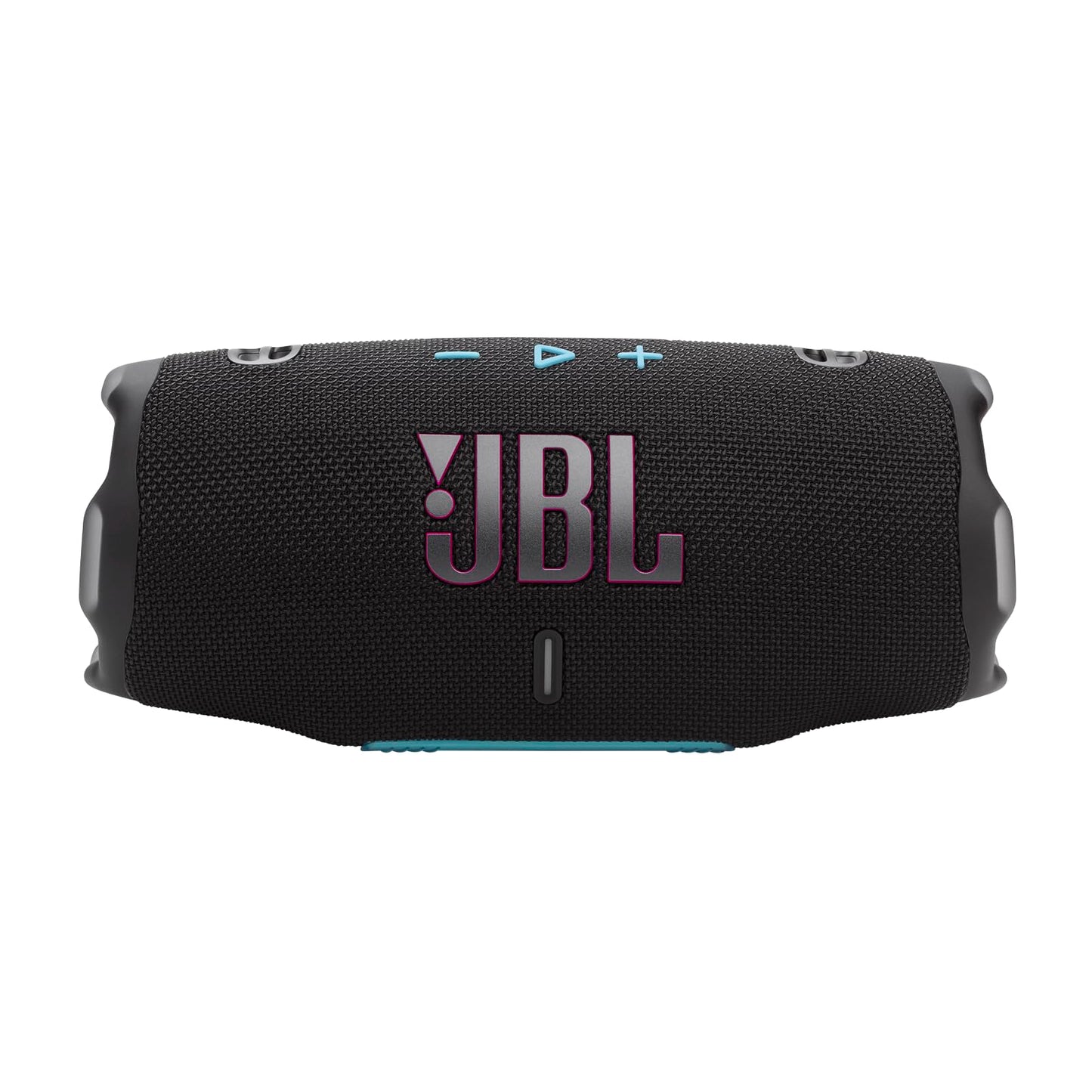 JBL Charge 6 - Portable Waterproof & Drop-Proof Bluetooth Speaker, Bold Pro Sound with AI Sound Boost, 28Hrs of Playtime, Built-in powerbank & Comes with a Sturdy/Removable Carrying Strap (Orange)