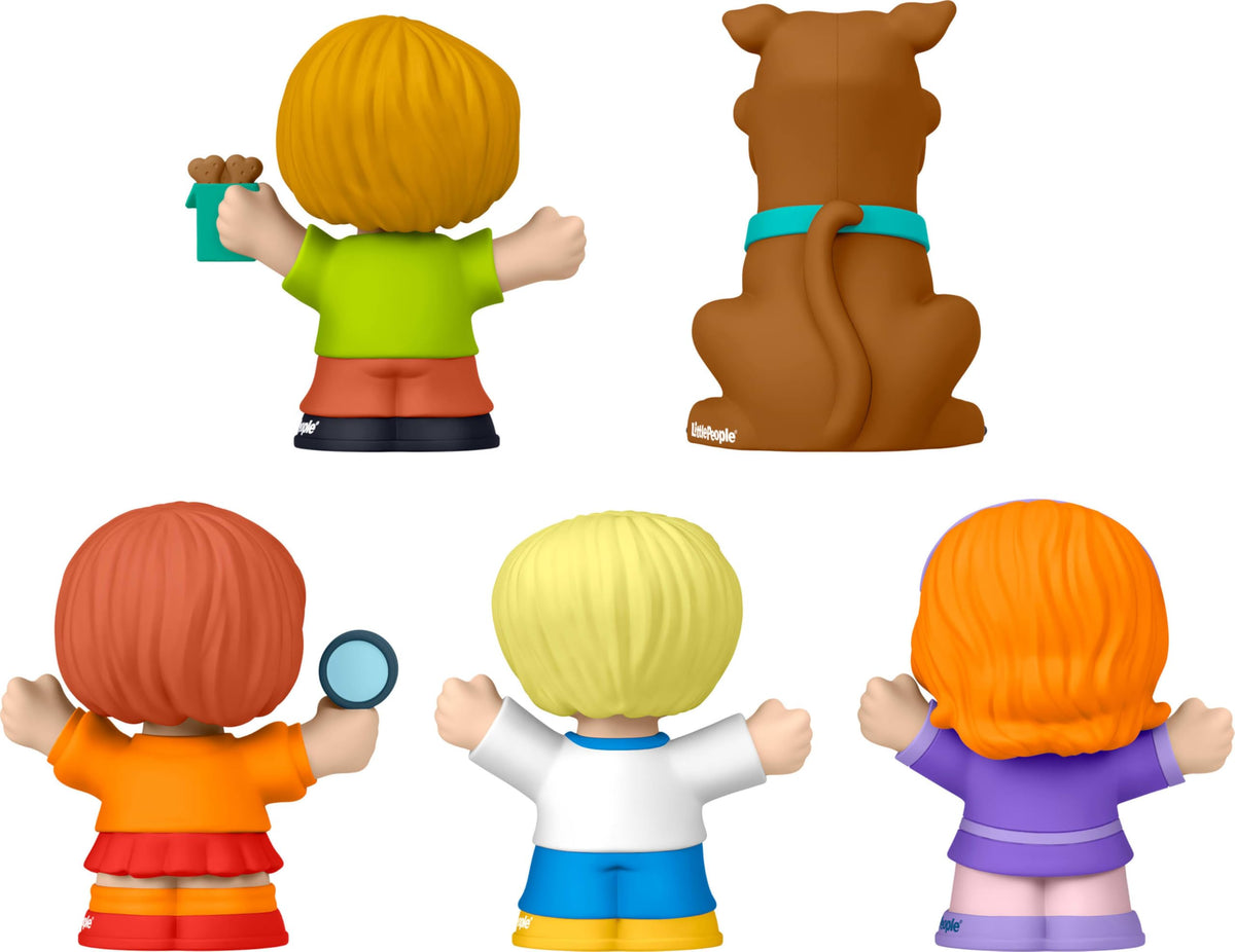 Little People Collector Scooby-Doo Set