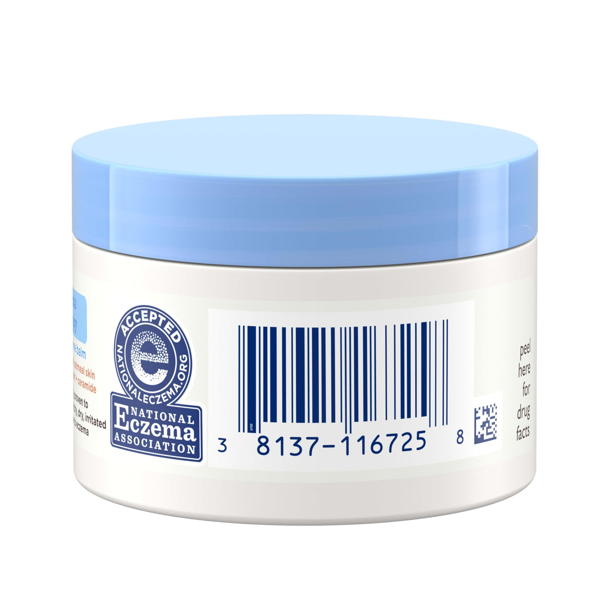 Aveeno Baby Eczema Therapy Nighttime Balm, 1 Oz