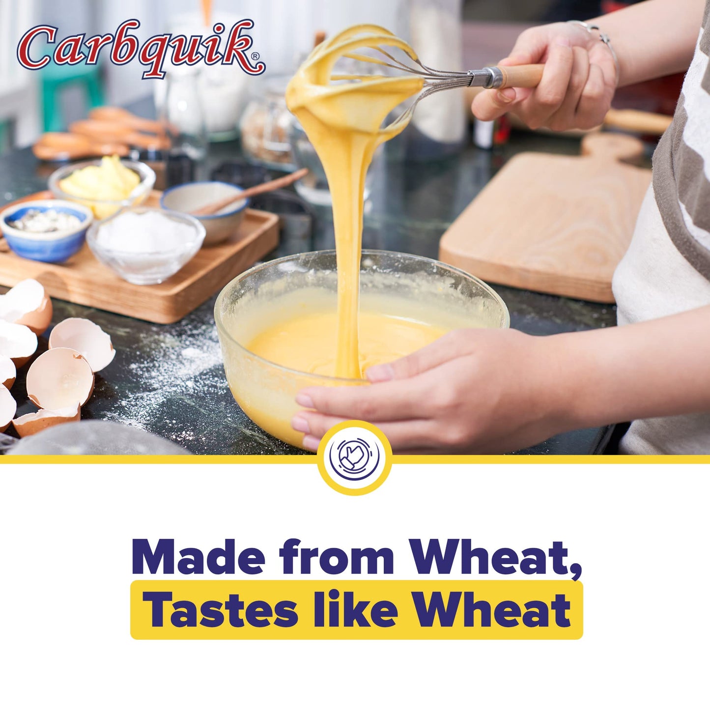 Carbquik Baking Mix, 3 lb (48 oz) by Carbquik Carbquik