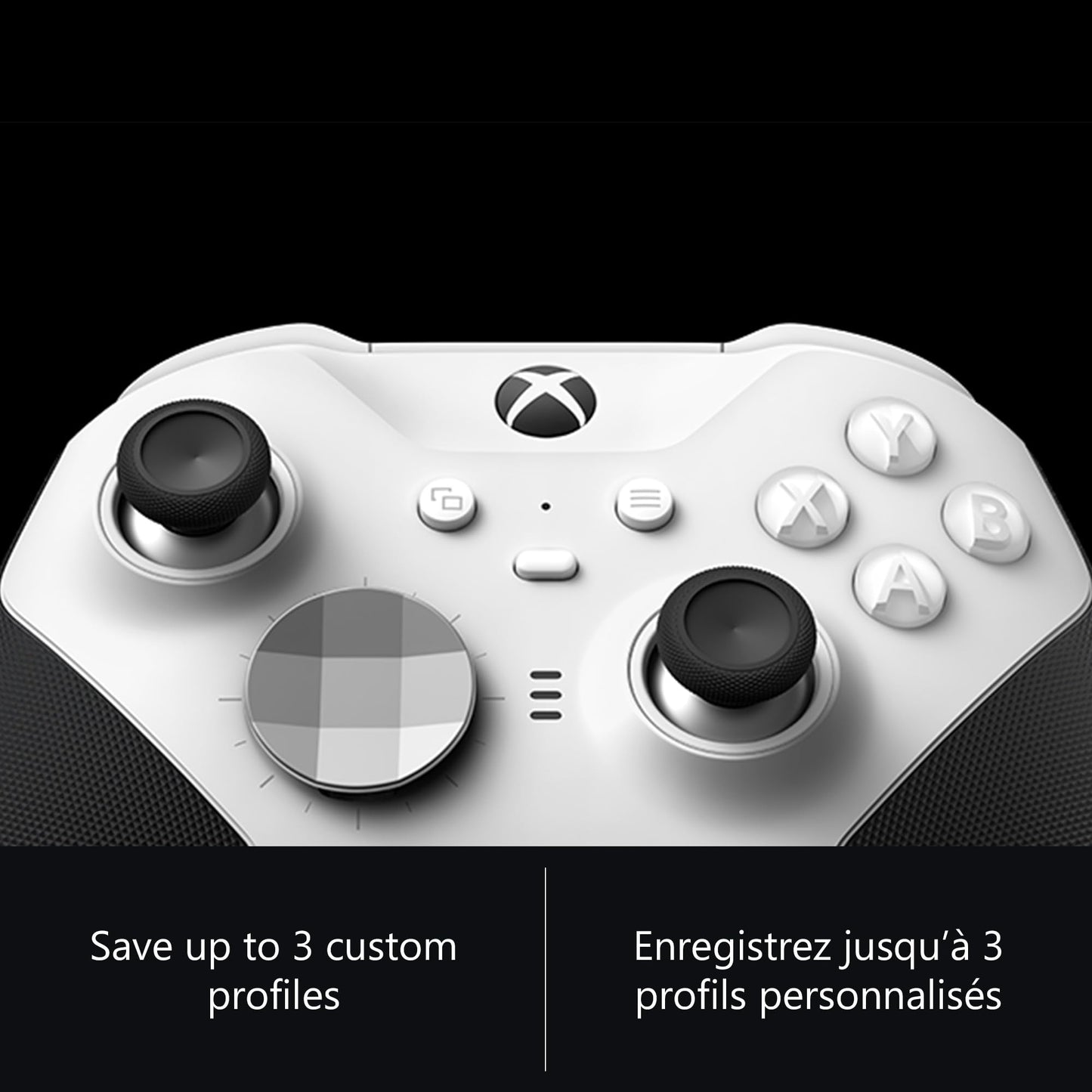 XBOX Elite Series 2 Core Wireless Gaming Controller – White – XBOX Series X|S, XBOX One, Windows PC, Android, and iOS - Elite Series 2 Edition 🍁 All In One Marketplace Canada