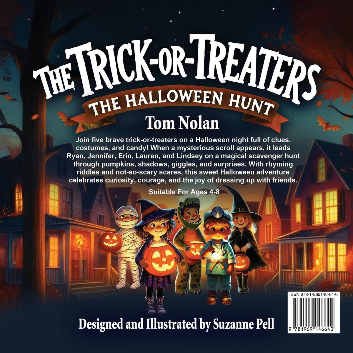 The Trick Or Treaters: The Halloween Hunt