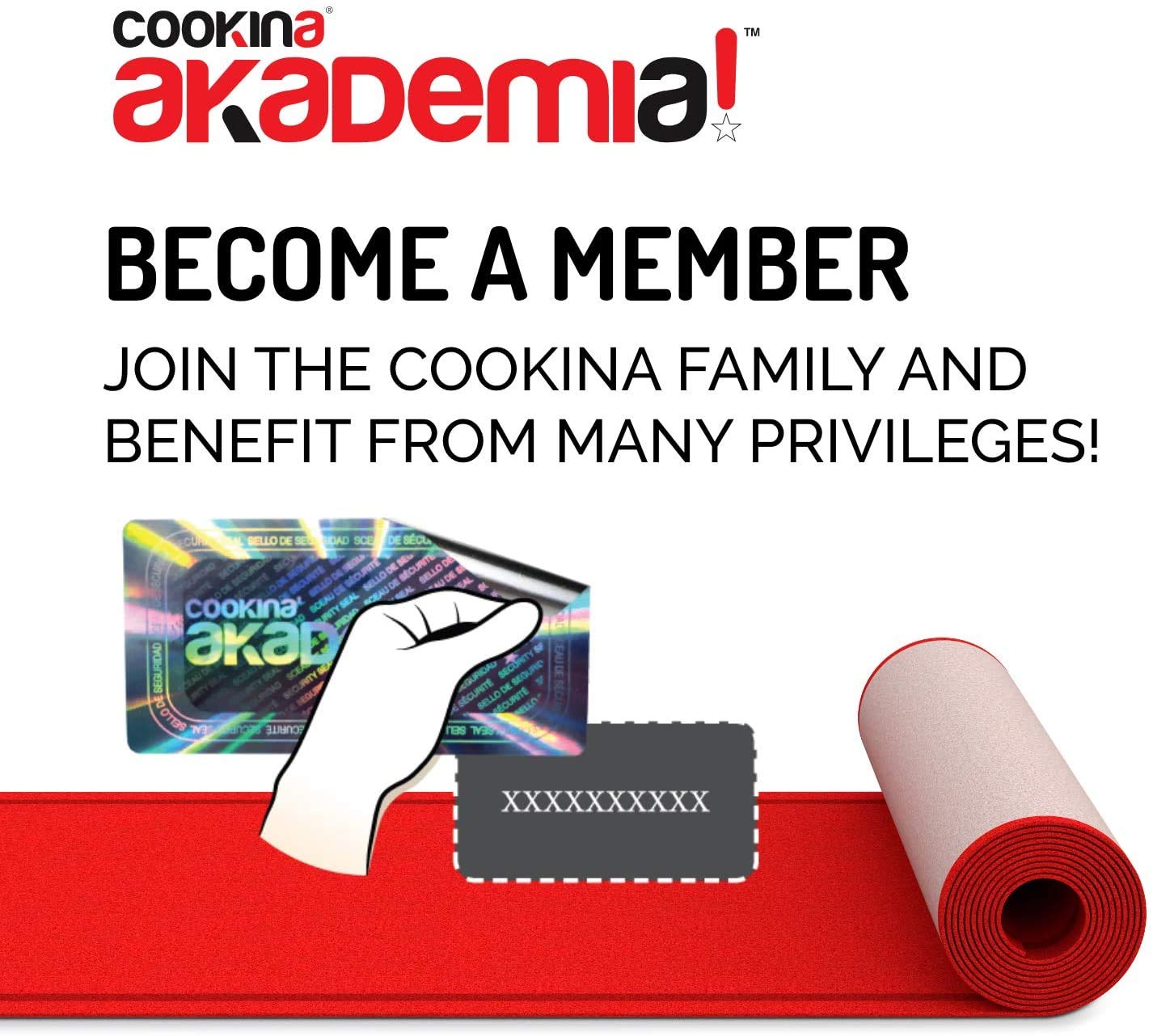 COOKINA BBQ Reusable Grill Mat (Pack of 2) - 100% Non-Stick, Easy to Clean Grilling Sheet for Smokers, as well as Gas, Charcoal and Electric Barbecues - Available at All In One Marketplace Canada