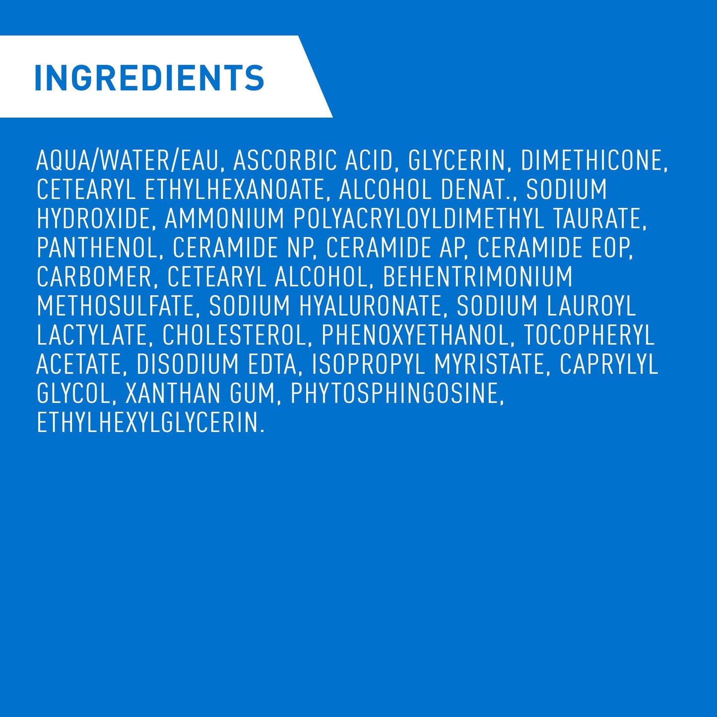 CeraVe Vitamin C Serum with Hyaluronic Acid, Ceramides & Vitamin B5, Skin Renewing 10% Pure Vitamin C Serum for Face, Reduces the Look of Dark Spots, Fragrance Free, Developed with Dermatologists, 30mL - Available at All In One Marketplace Canada