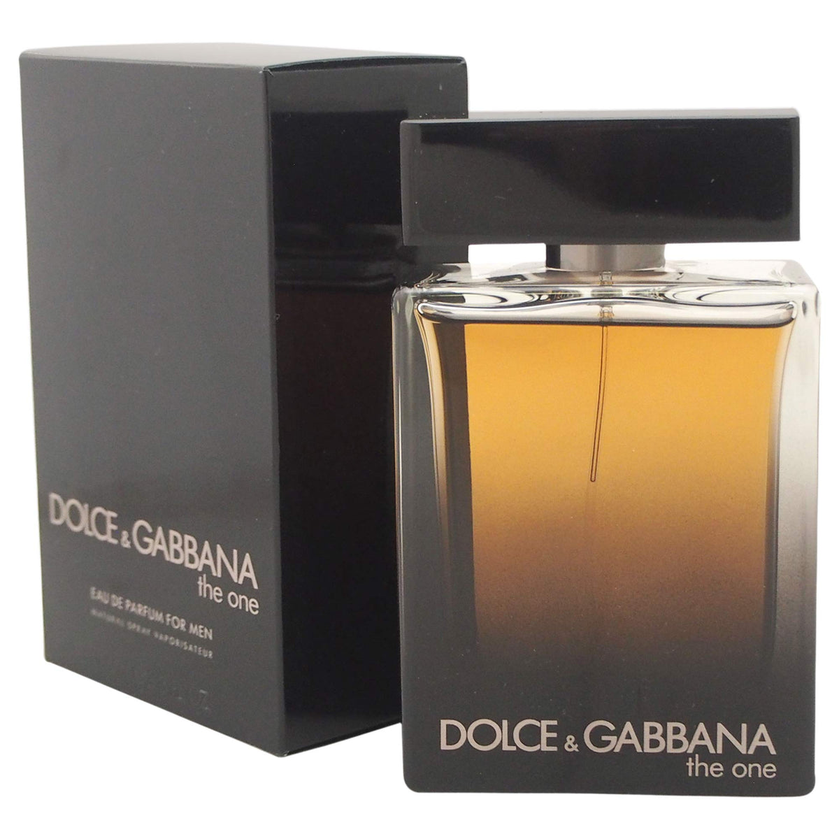 Dolce & Gabbana The One Eau De Parfum Spray for Men, 3.3 Fl Oz