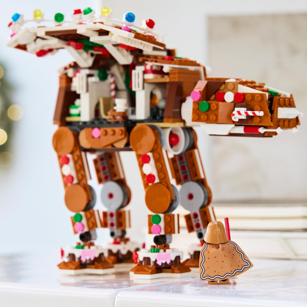 LEGO Star Wars Gingerbread AT-AT Walker 40806