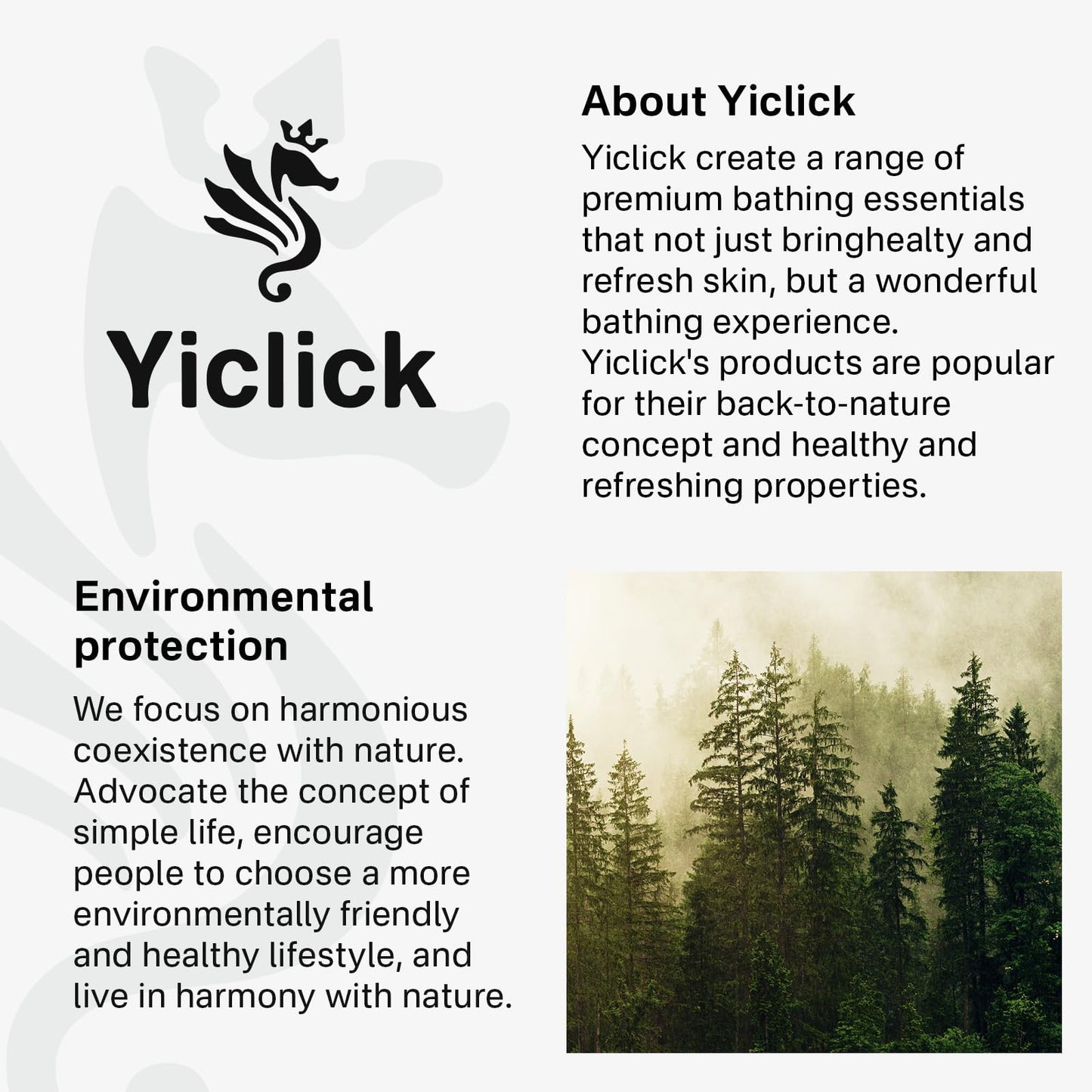 Yiclick Exfoliating Washcloth Towel, Exfoliating Body Scrubber, Back Scrubber Washer for Shower Bath, African Net Sponge Loofah Body Scrub Exfoliator, Exfoliating Cloth Brush Gloves for Women (Grey) - Available at All In One Marketplace Canada