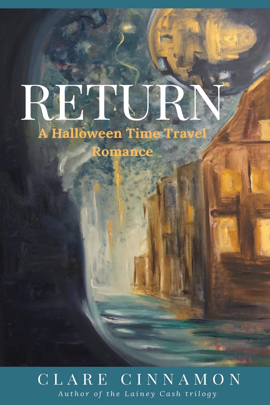 Retour : Une romance de voyage dans le temps pour Halloween