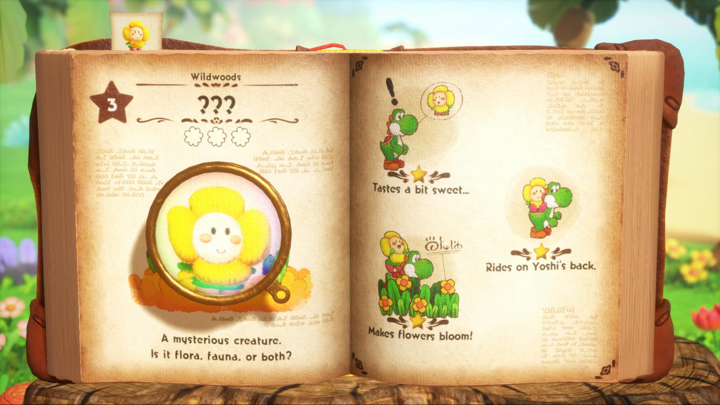 Yoshi™ and the Mysterious Book (CAN Version) - Physical Edition 🍁 All In One Marketplace Canada