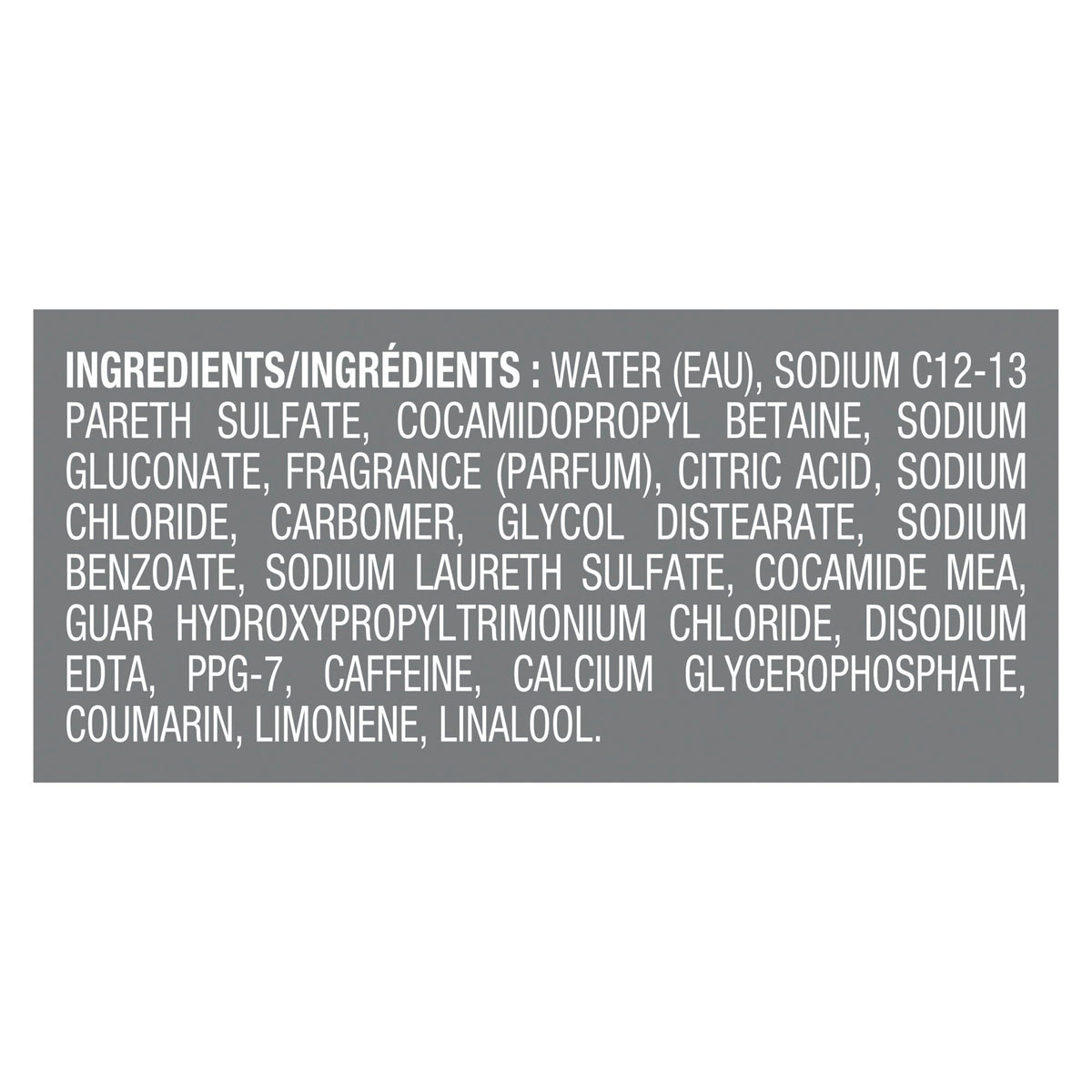 Dove Men+Care Thick & Strong 2-N-1 Shampoo & Conditioner, 355mL, 4-Pack
