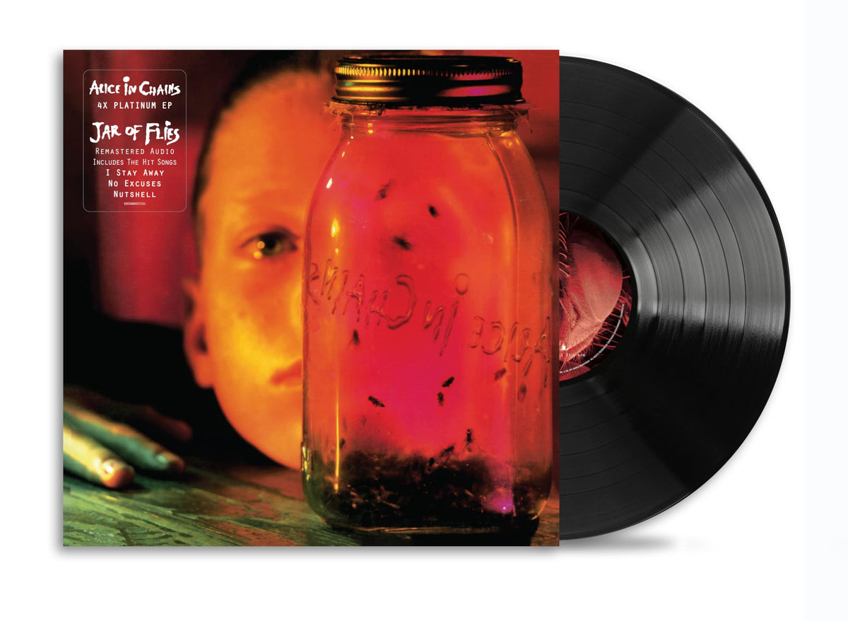 Jar Of Flies (Vinyl)