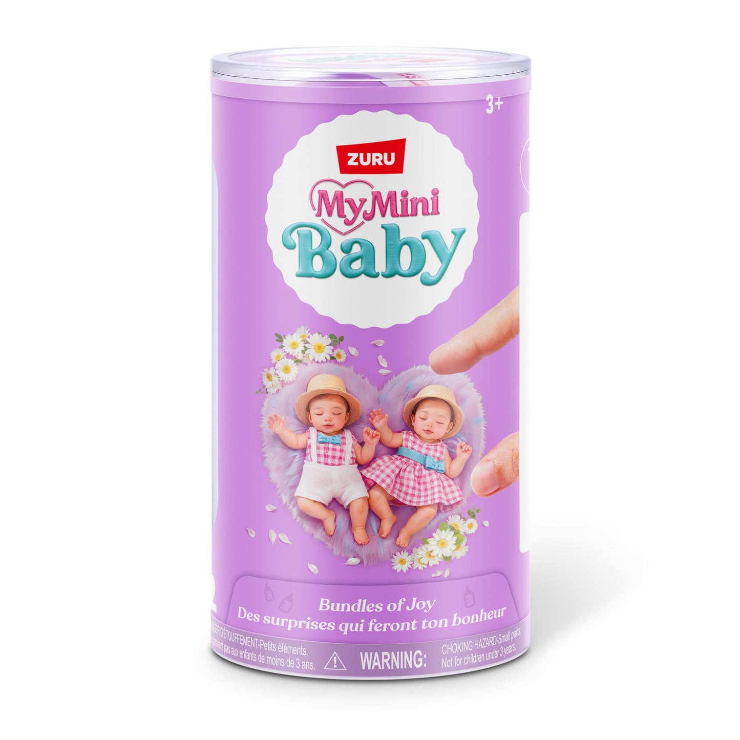 5 Surprise My Mini Baby Series 2 (2 Pack) by ZURU ZURU MY MINI