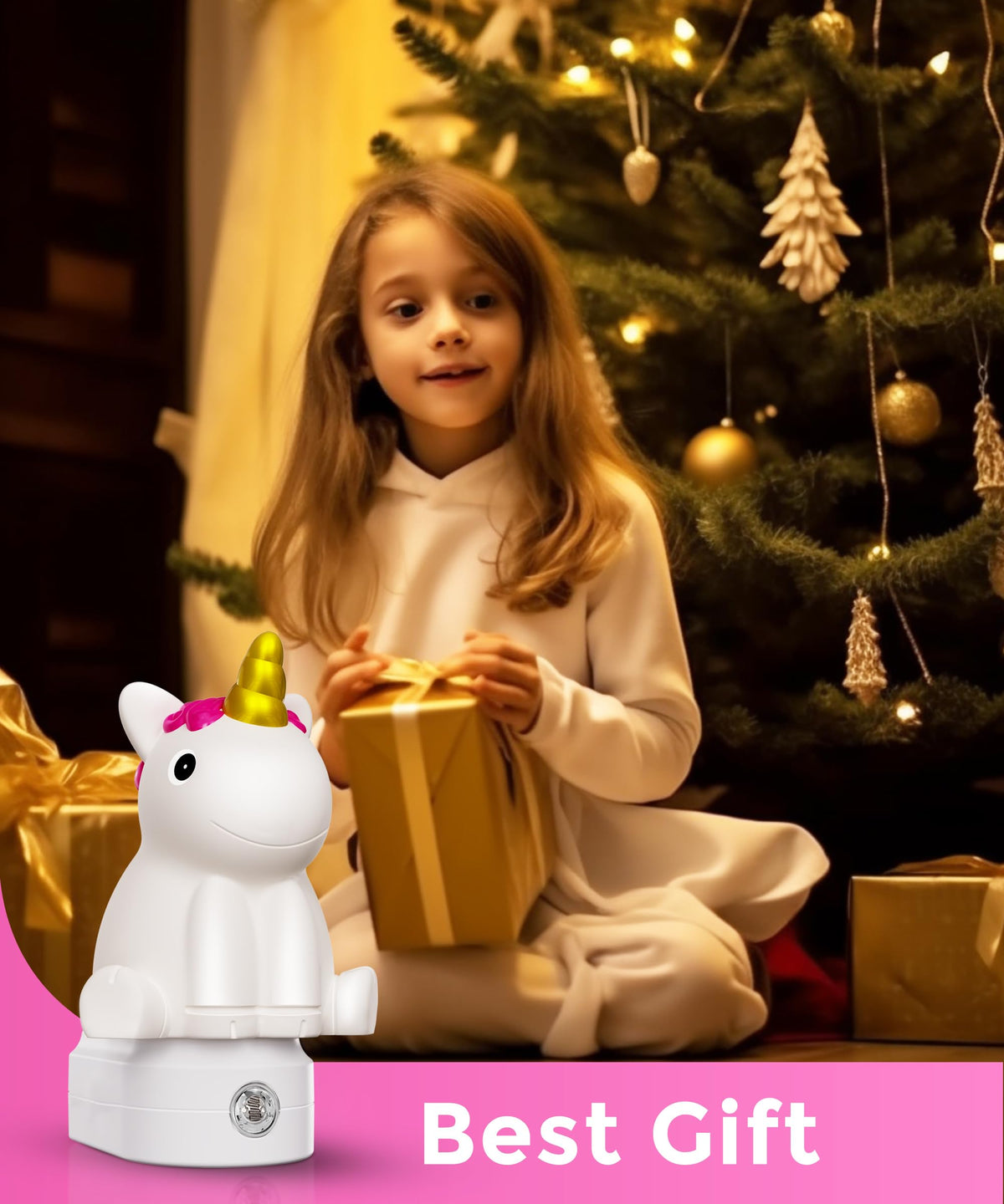 L LOHAS LED Plug in Night Light for Kids, Cute Night Light 🍁 All In One Marketplace Canada