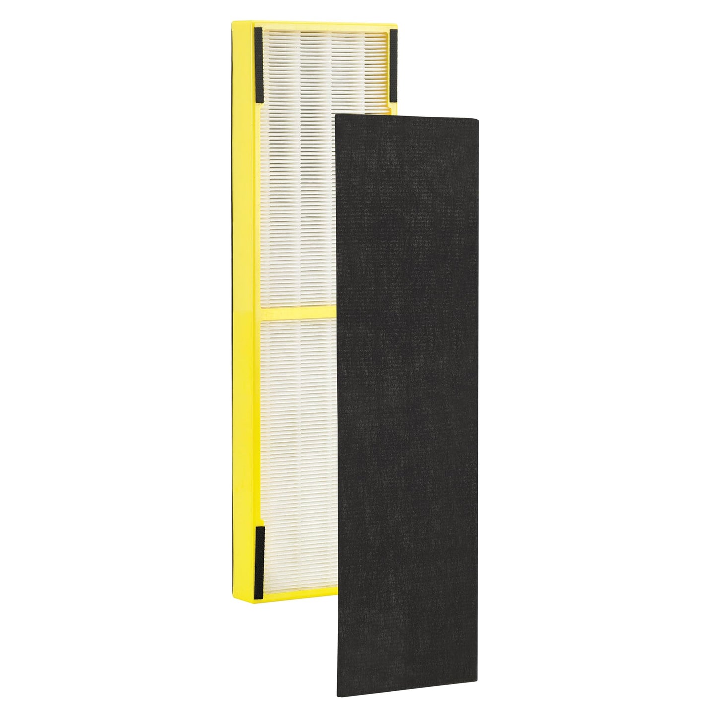 Germ Guardian FLT4825 HEPA GENUINE Air Purifier Replacement Filter B for GermGuardian AC4300BPTCA, AC4900CA, AC4825, AC4825DLX, AC4850PT, CDAP4500BCA, CDAP4500WCA and More, 1-Pack, Gray germguardian