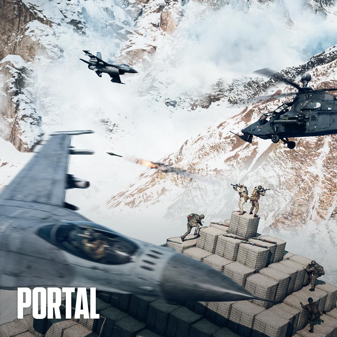 Battlefield 6 - Playstation 5 - Standard Edition Edition đ All In One Marketplace Canada