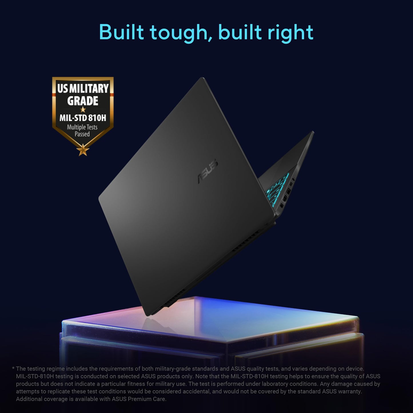 ASUS Gaming V16 Gaming Laptop, 16” 144Hz Anti-Glare Display, Intel Core 7 Processor 240H, GeForce RTX 3050, 16GB Memory, 1TB SSD, Windows 11 Home, V3607VJ-AS74-CA Asus